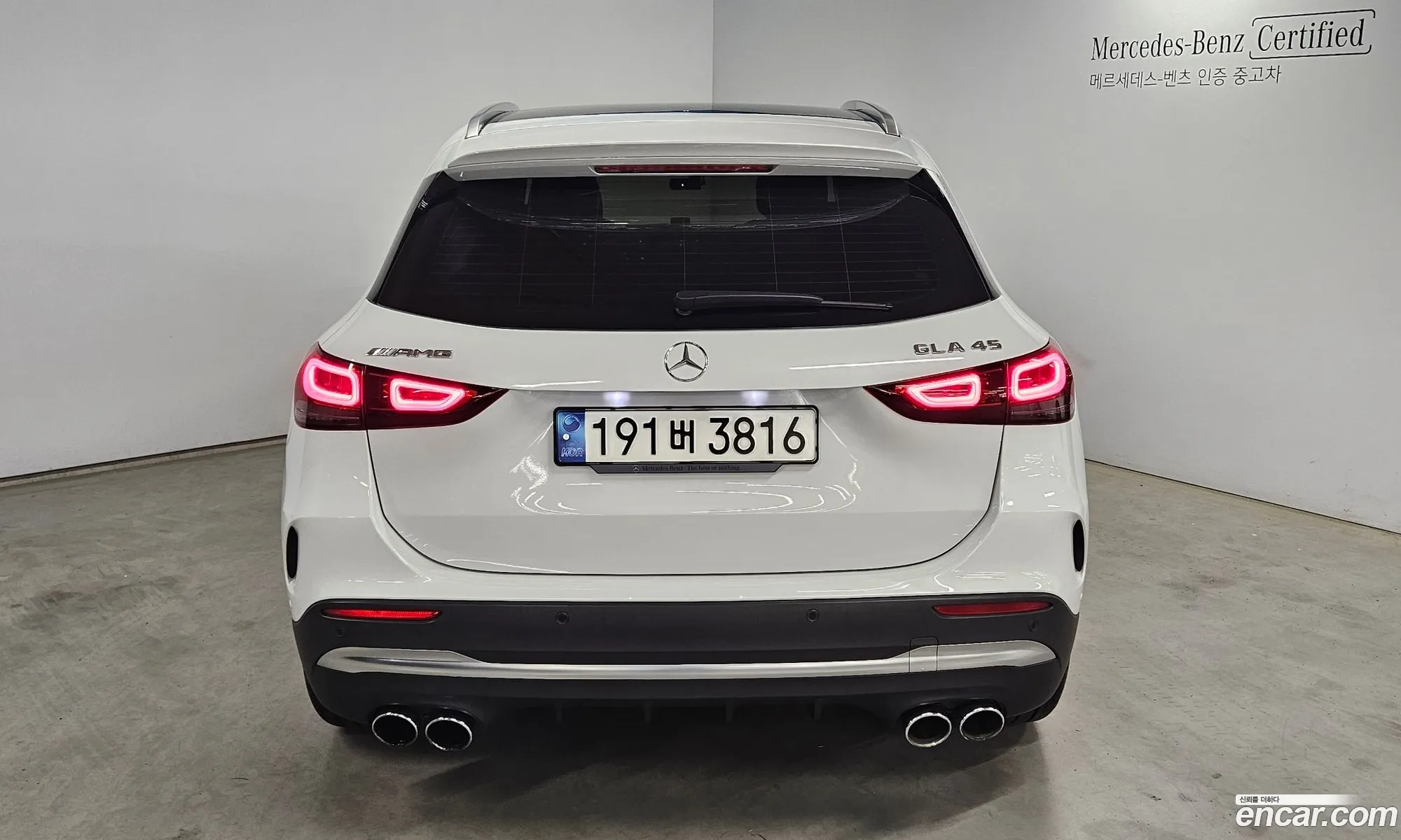 Mercedes-Benz GLA-Class H247 2023 — 2