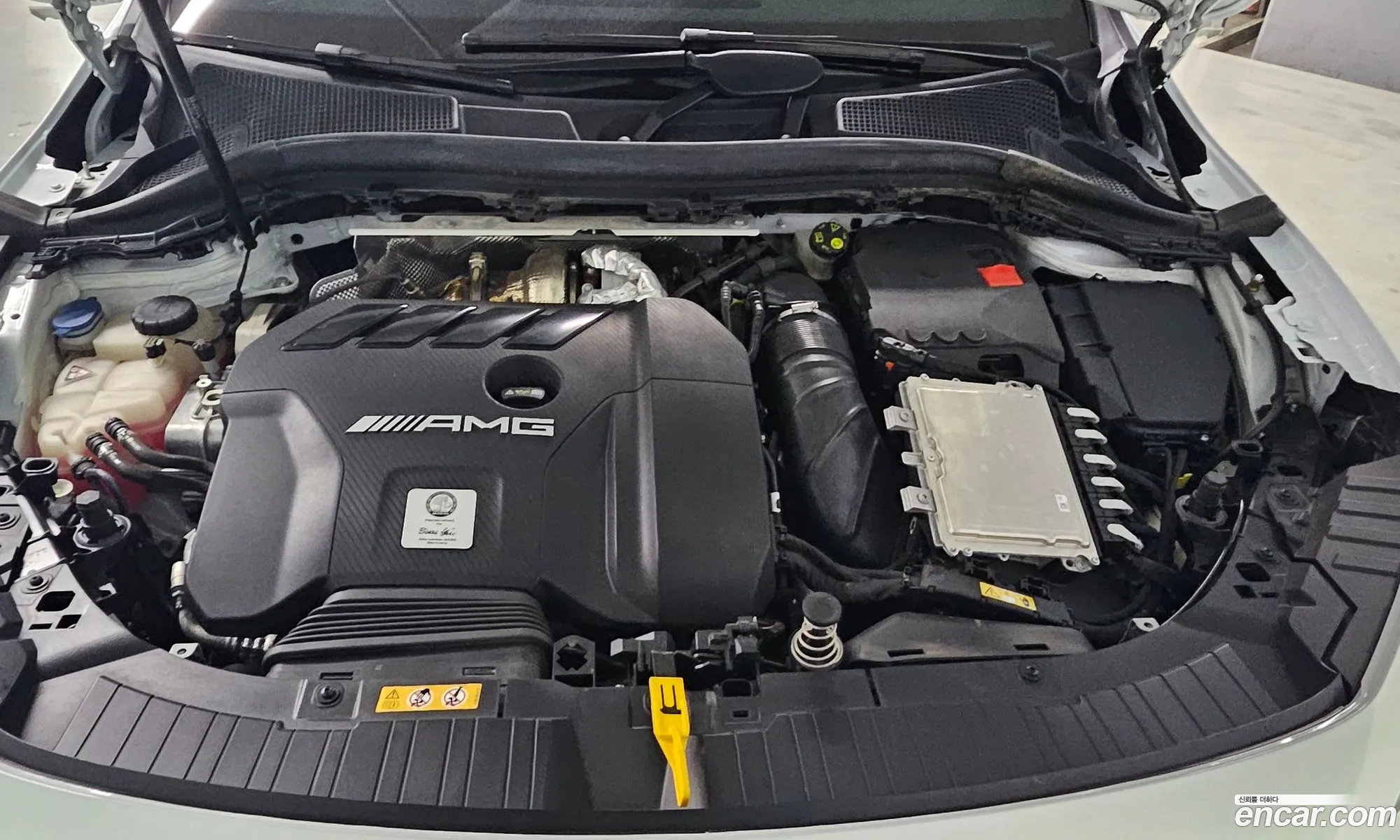 Mercedes-Benz GLA-Class H247 2023 — 20