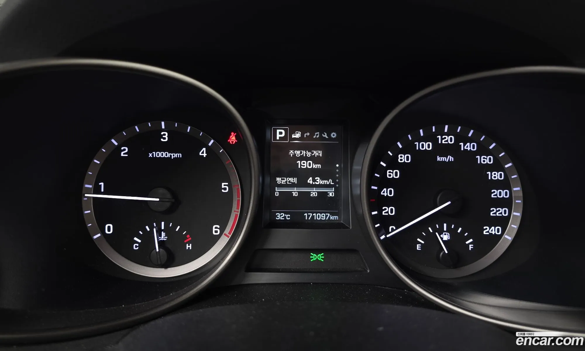 Hyundai Santa Fe the Prime 2016 — 11