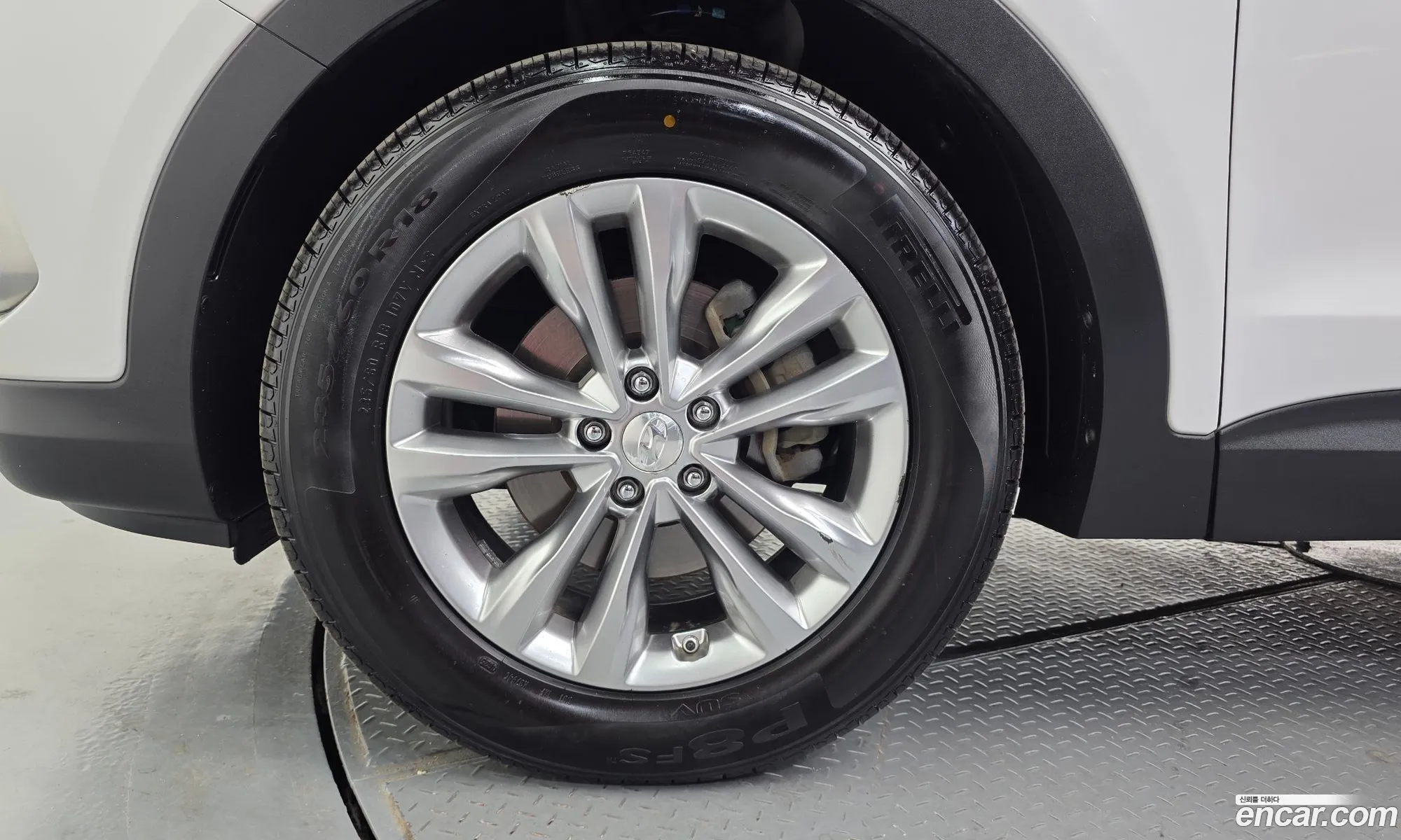 Hyundai Santa Fe the Prime 2016 — 3