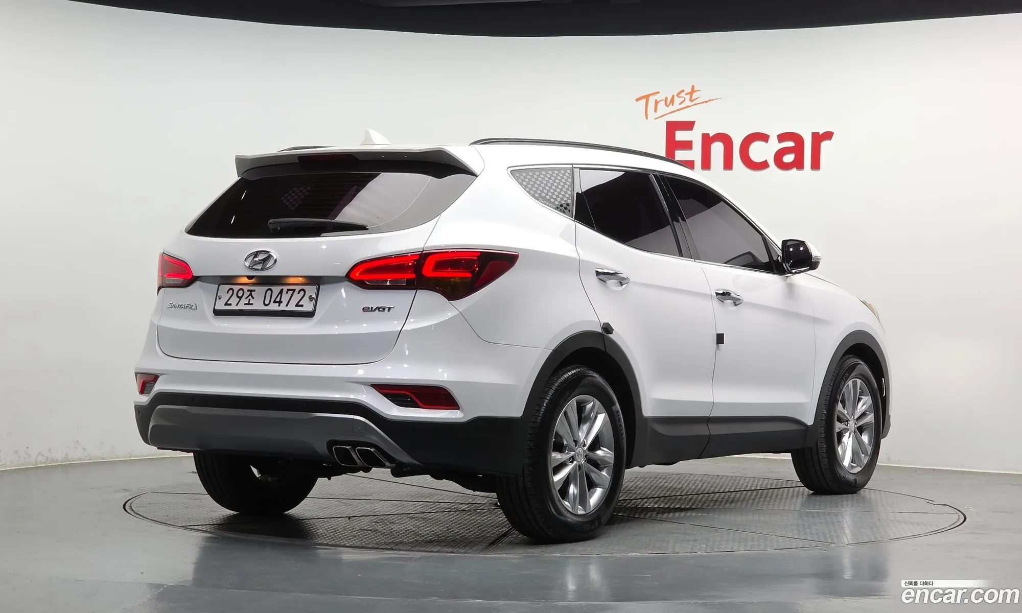 Hyundai Santa Fe the Prime 2016 — 5