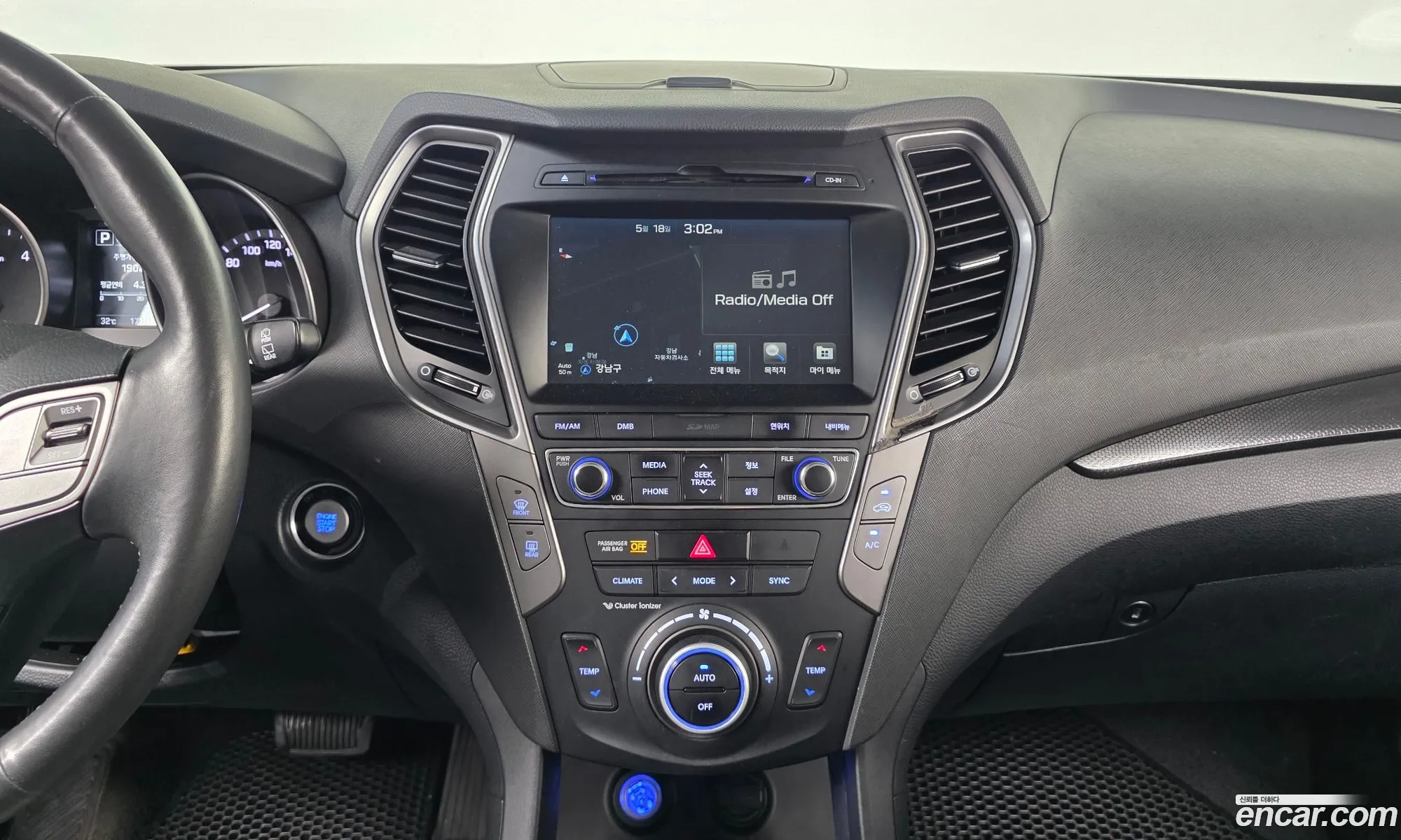 Hyundai Santa Fe the Prime 2016 — 19