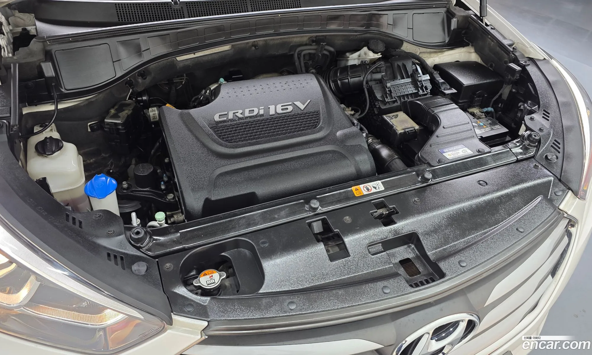 Hyundai Santa Fe the Prime 2016 — 9