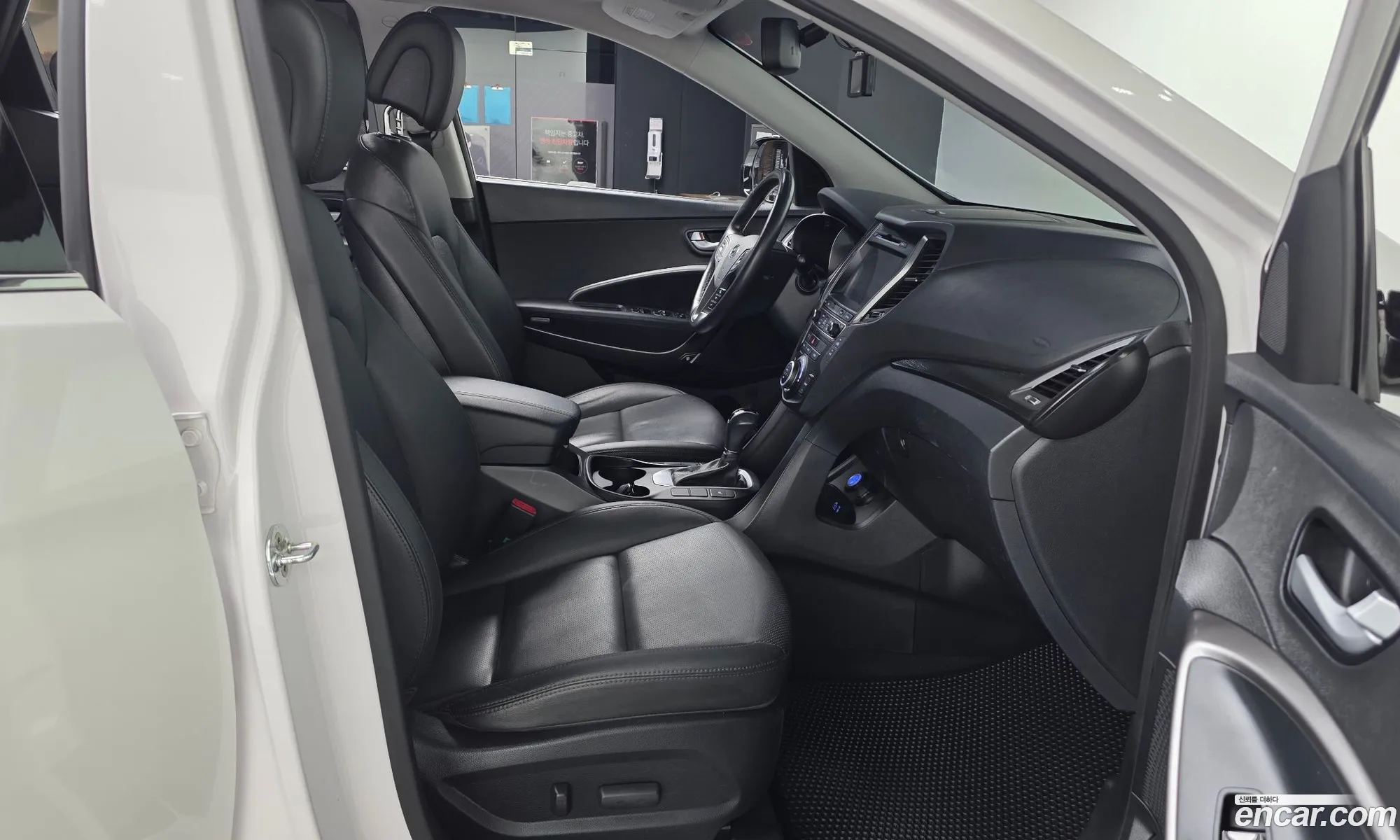 Hyundai Santa Fe the Prime 2016 — 12