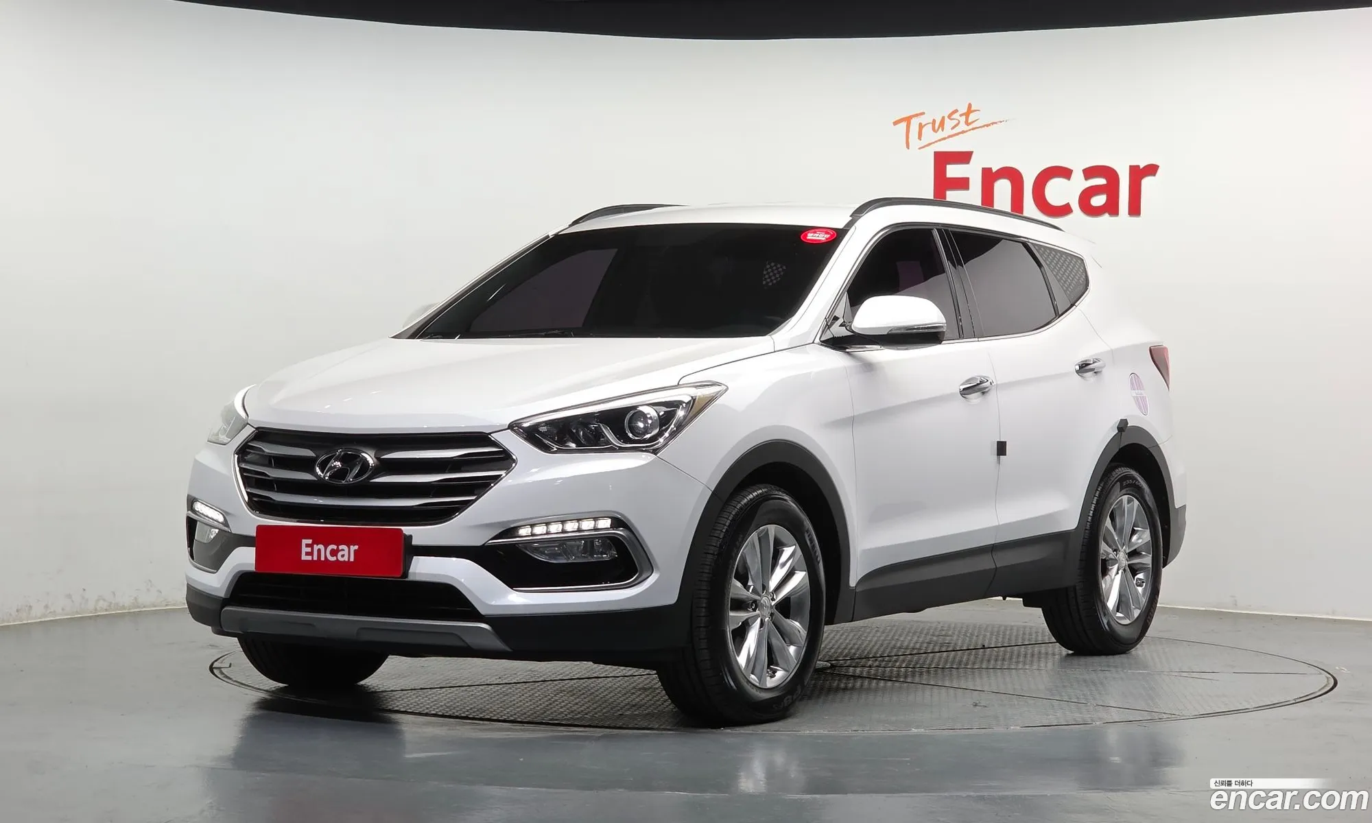 Hyundai Santa Fe the Prime 2016 — 18