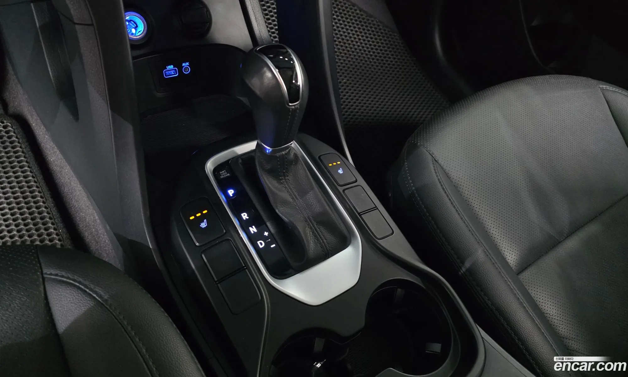 Hyundai Santa Fe the Prime 2016 — 8