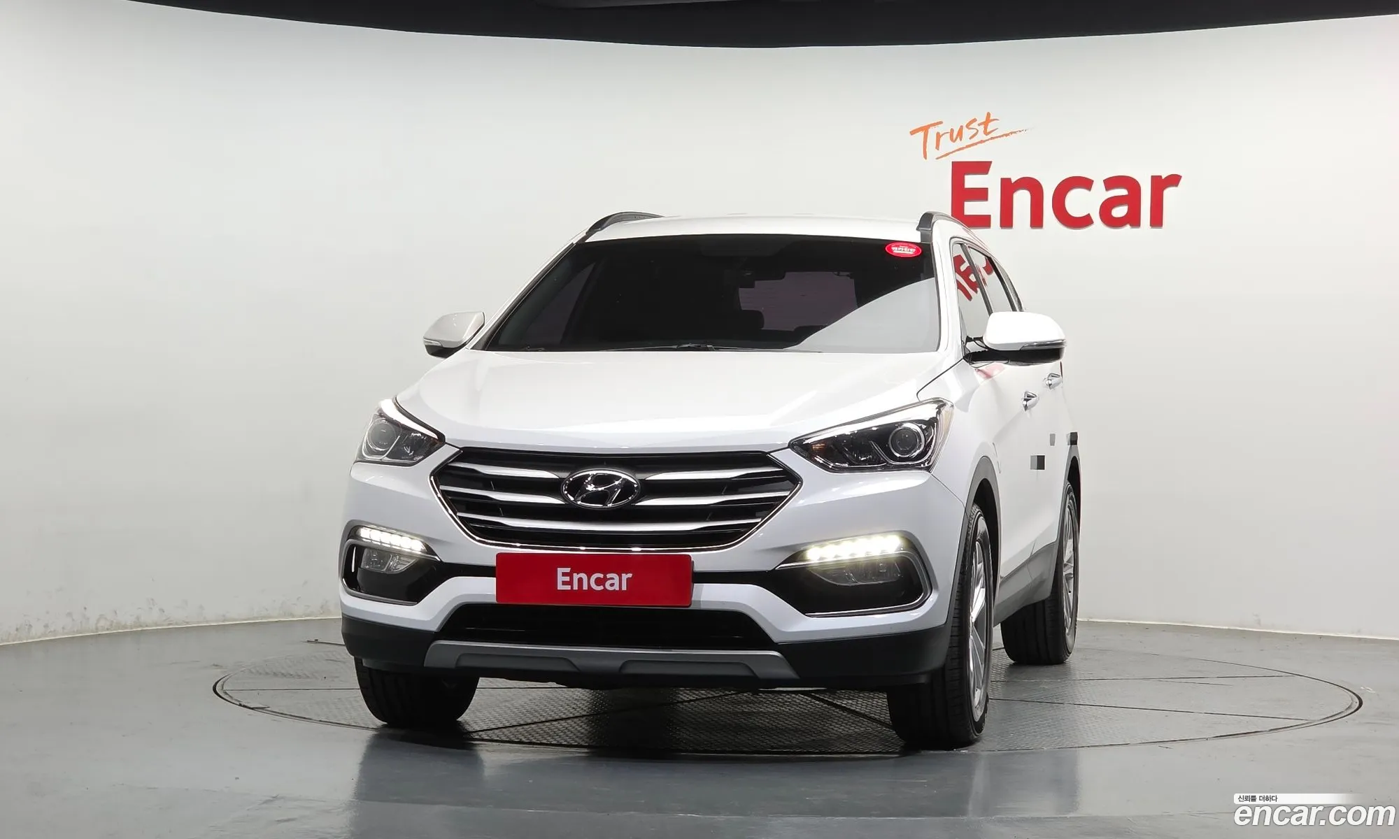 Hyundai Santa Fe the Prime 2016 — 14