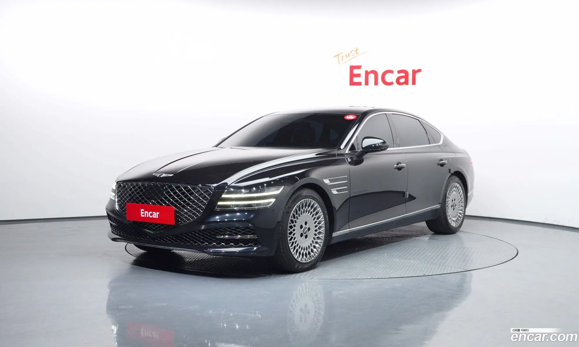 Genesis G80 2020 — 11