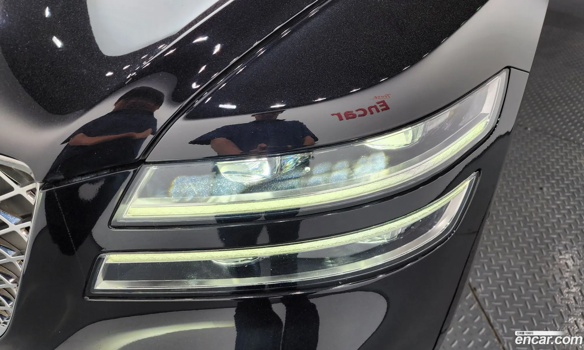 Genesis G80 2020 — 9