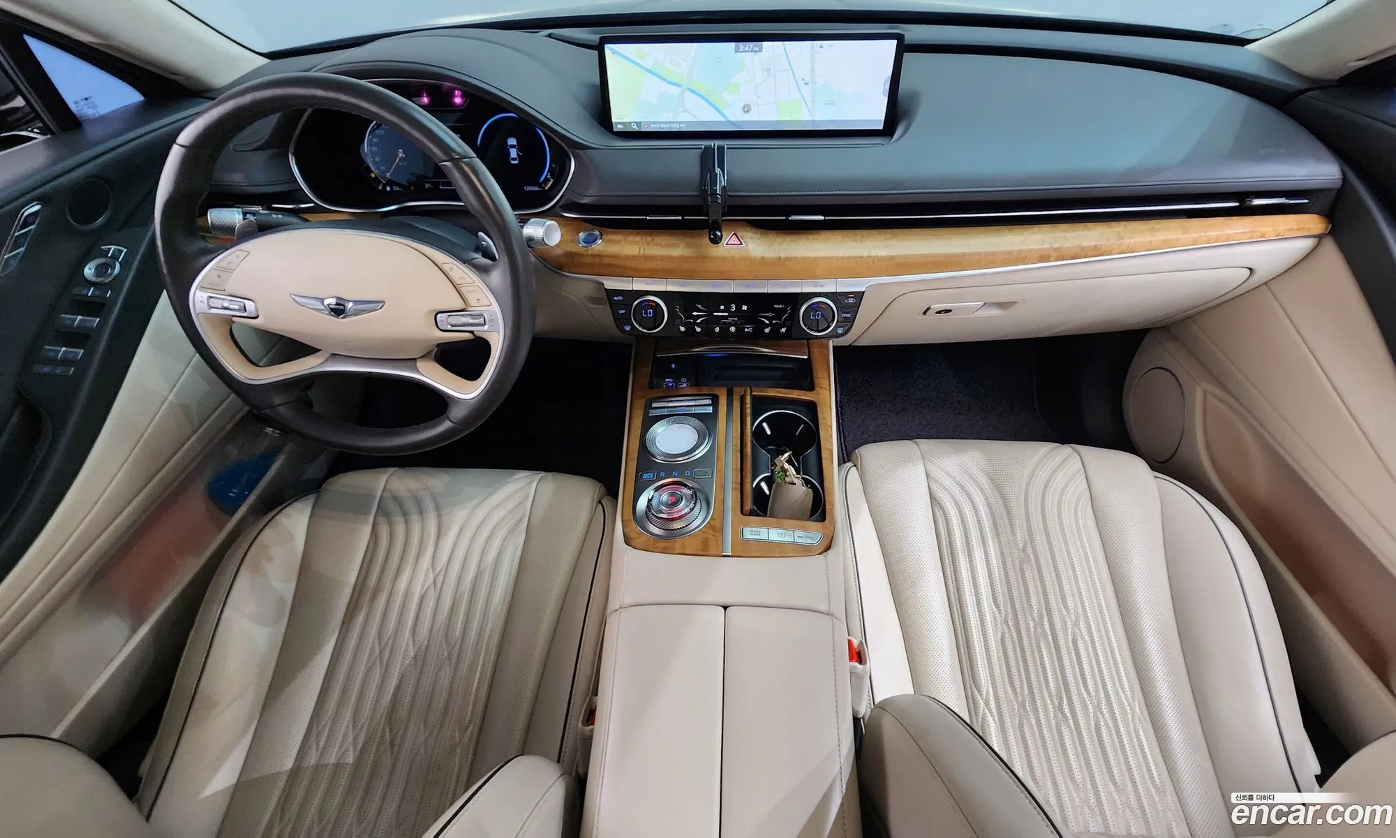 Genesis G80 2020 — 31