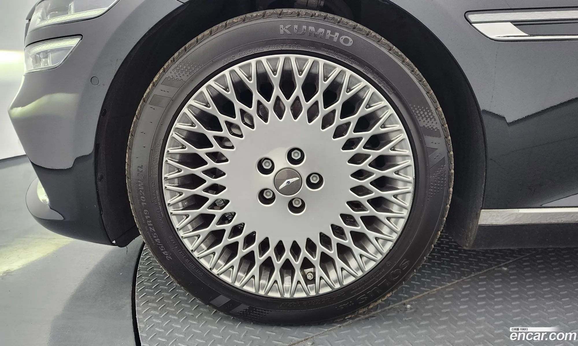 Genesis G80 2020 — 40