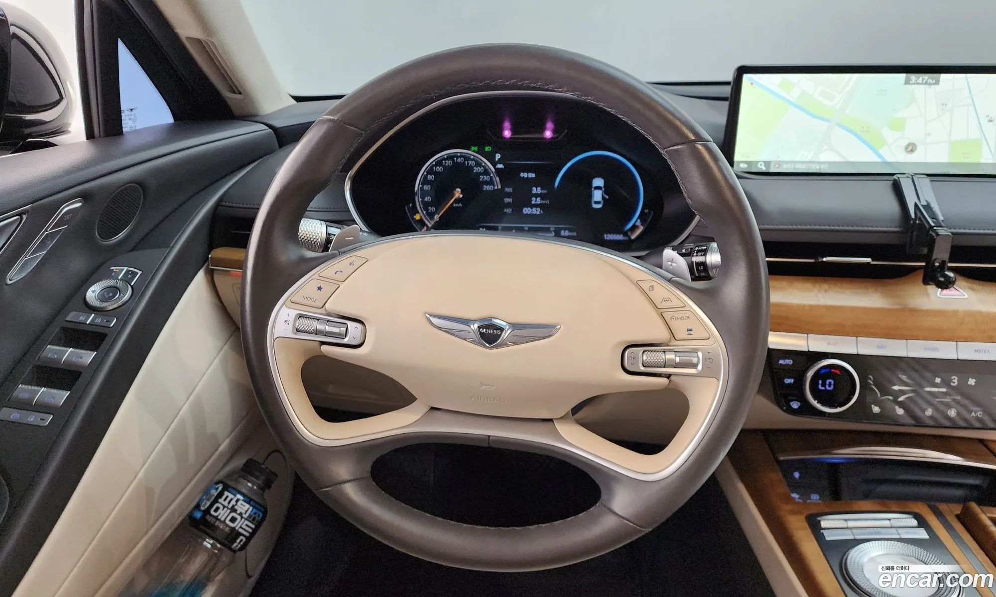Genesis G80 2020 — 18