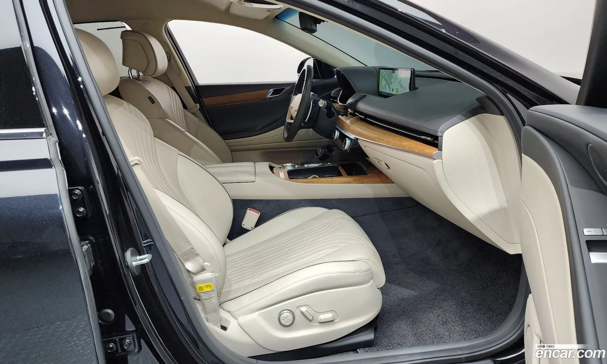Genesis G80 2020 — 36