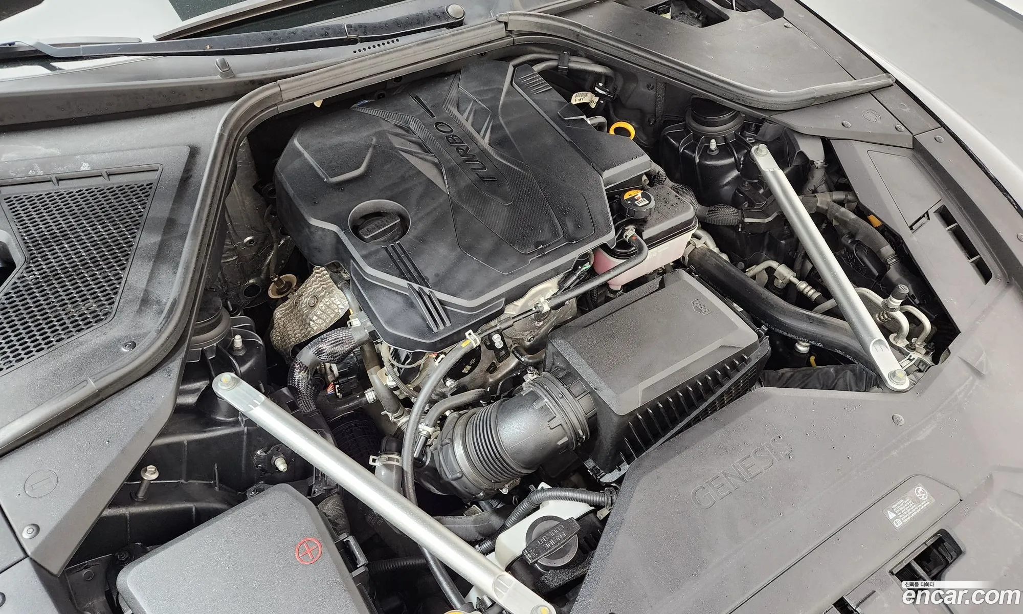 Genesis G80 2020 — 24