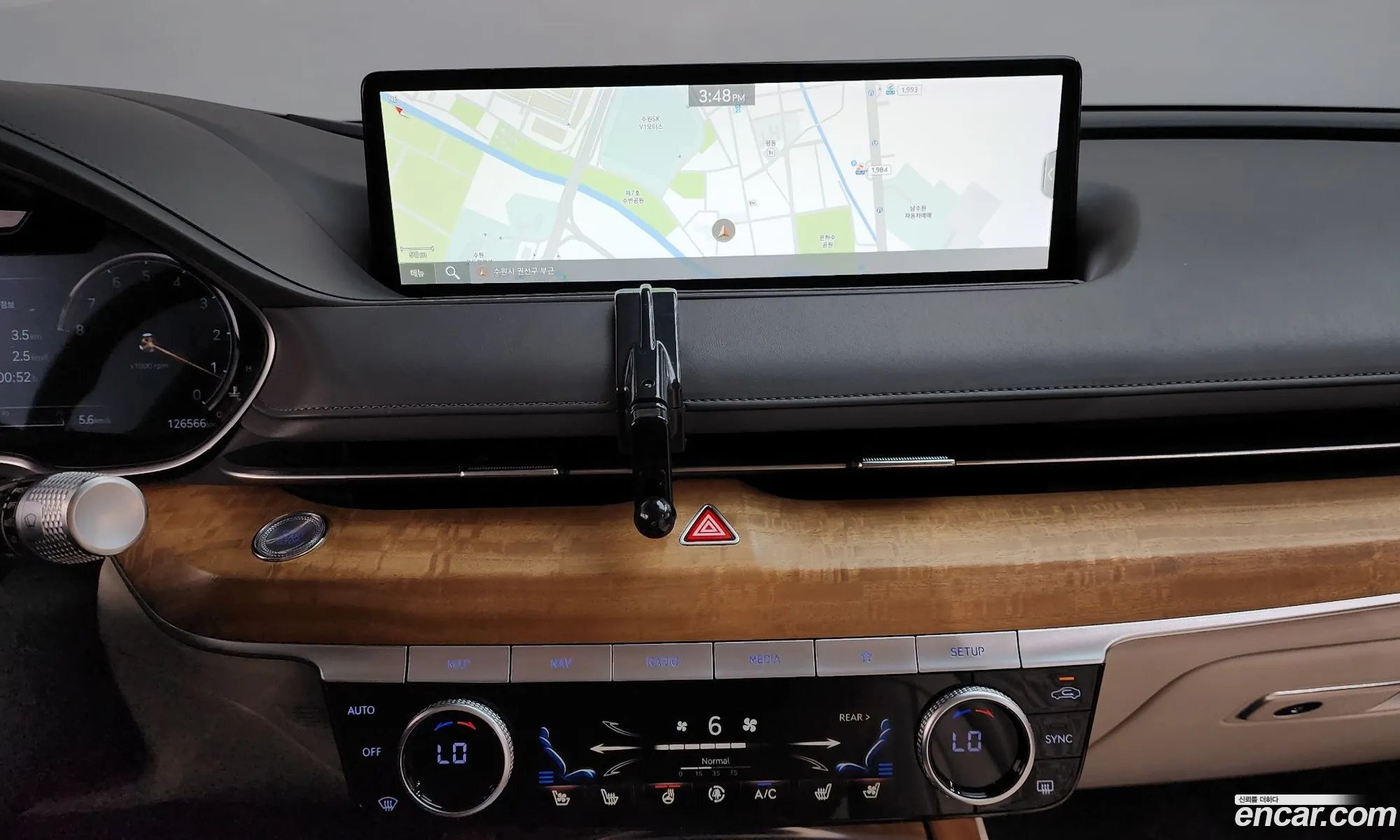 Genesis G80 2020 — 6