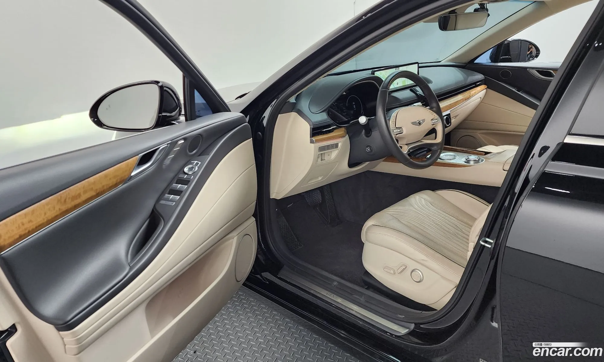 Genesis G80 2020 — 16