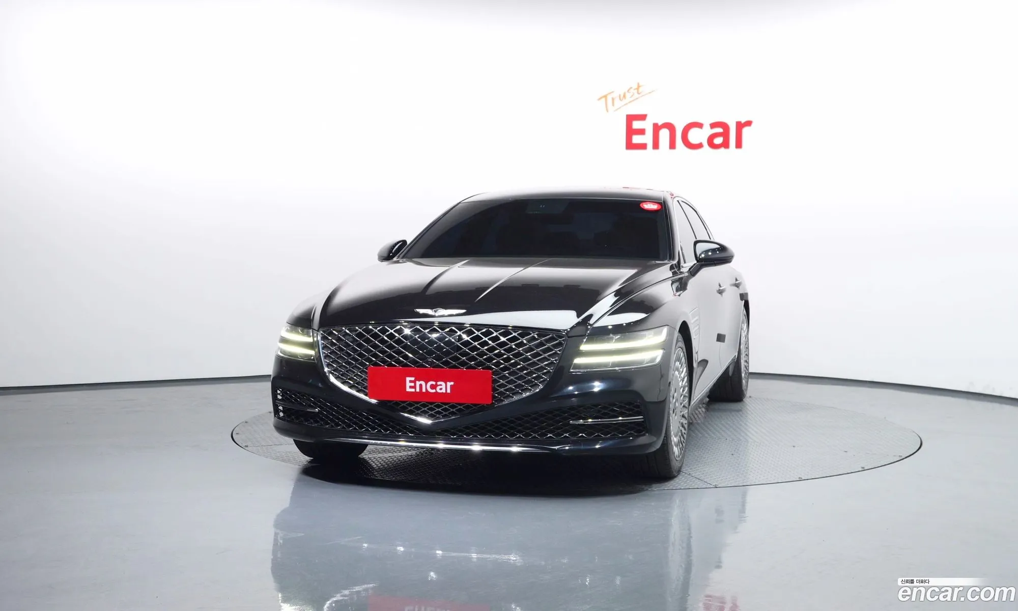 Genesis G80 2020 — 10