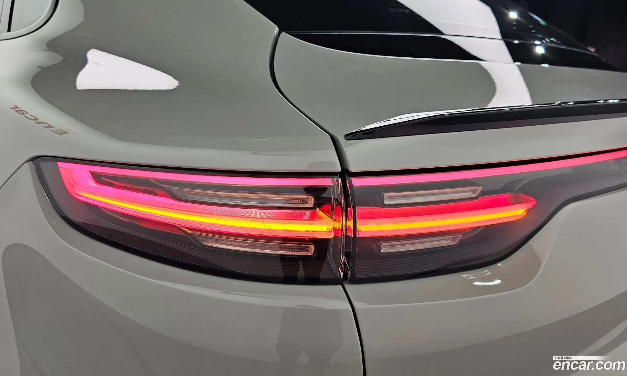 Porsche Cayenne 2020 WP1BF29Y6LDA84056 — 3