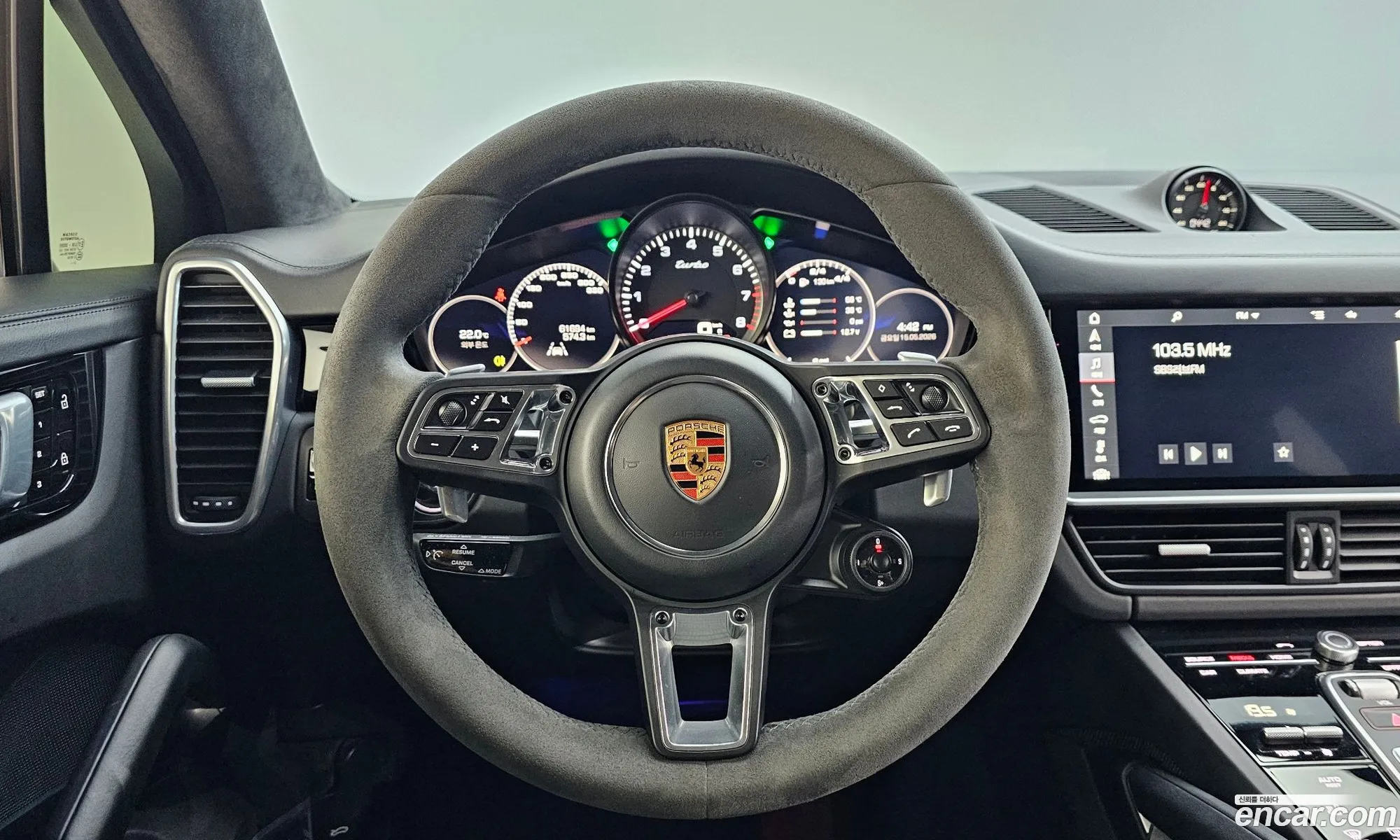Porsche Cayenne 2020 WP1BF29Y6LDA84056 — 4