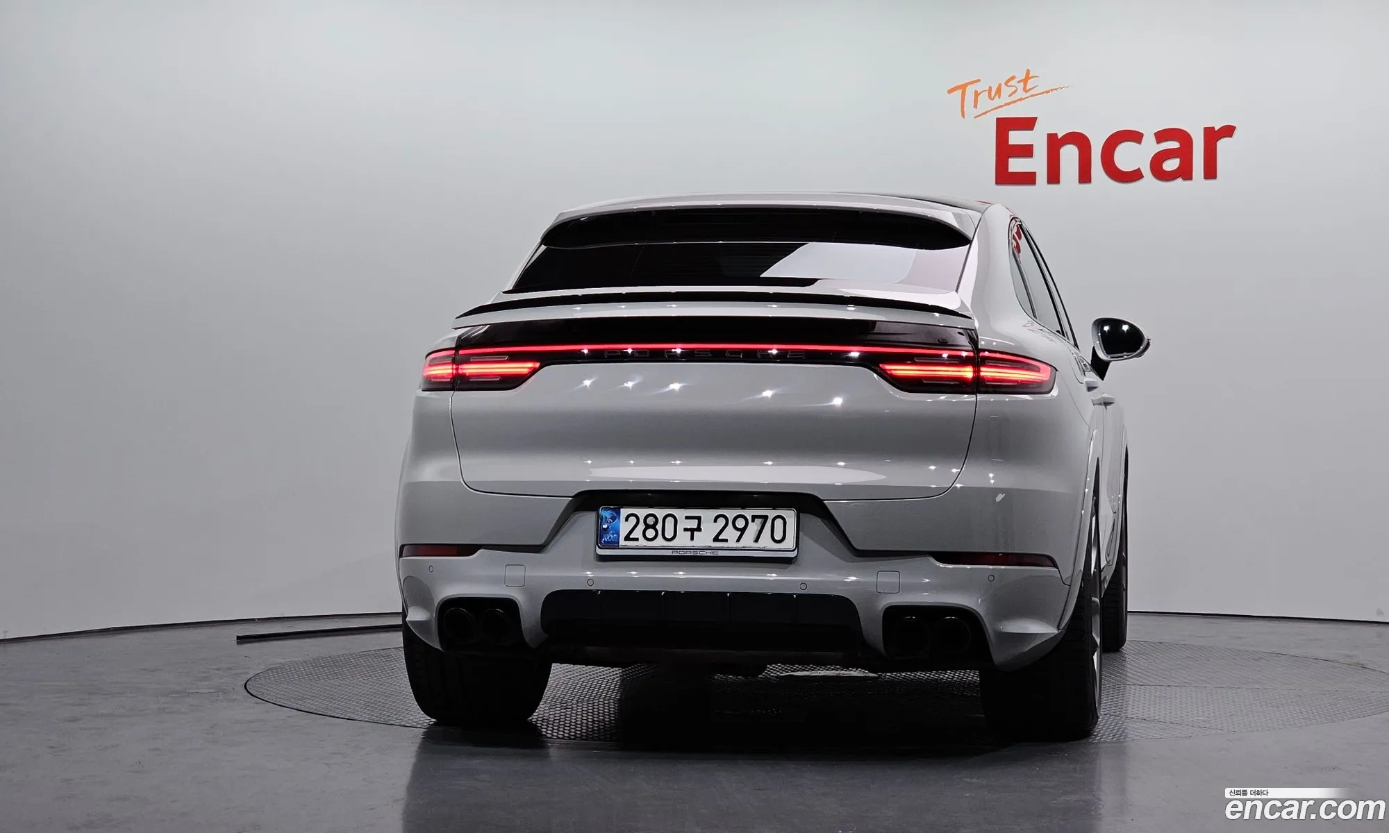Porsche Cayenne 2020 WP1BF29Y6LDA84056 — 16