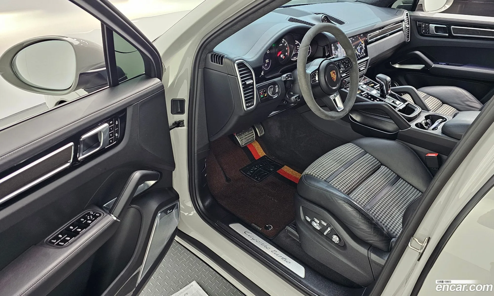Porsche Cayenne 2020 WP1BF29Y6LDA84056 — 13