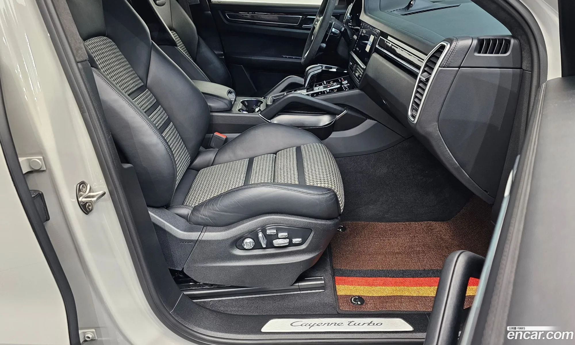 Porsche Cayenne 2020 WP1BF29Y6LDA84056 — 10