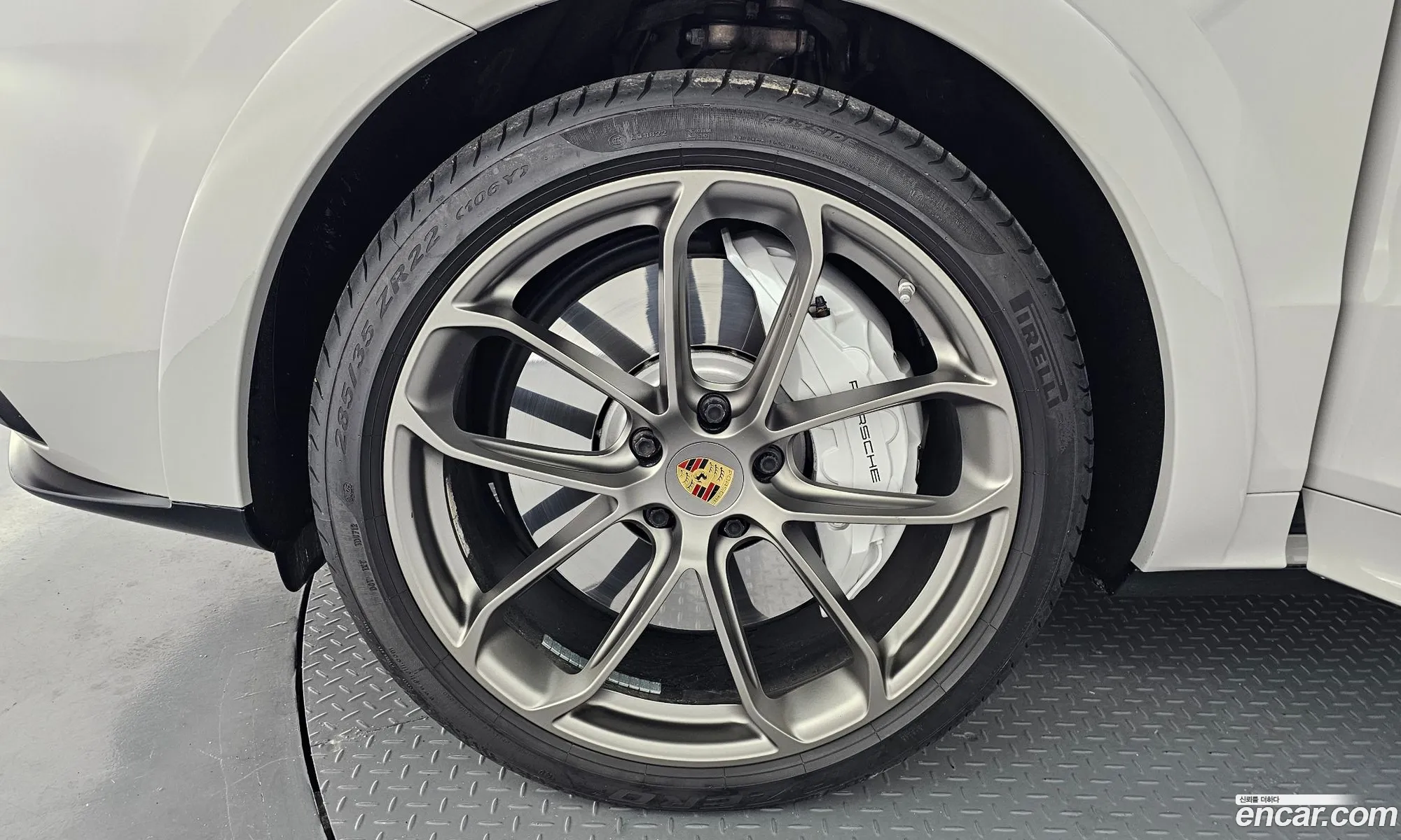 Porsche Cayenne 2020 WP1BF29Y6LDA84056 — 7
