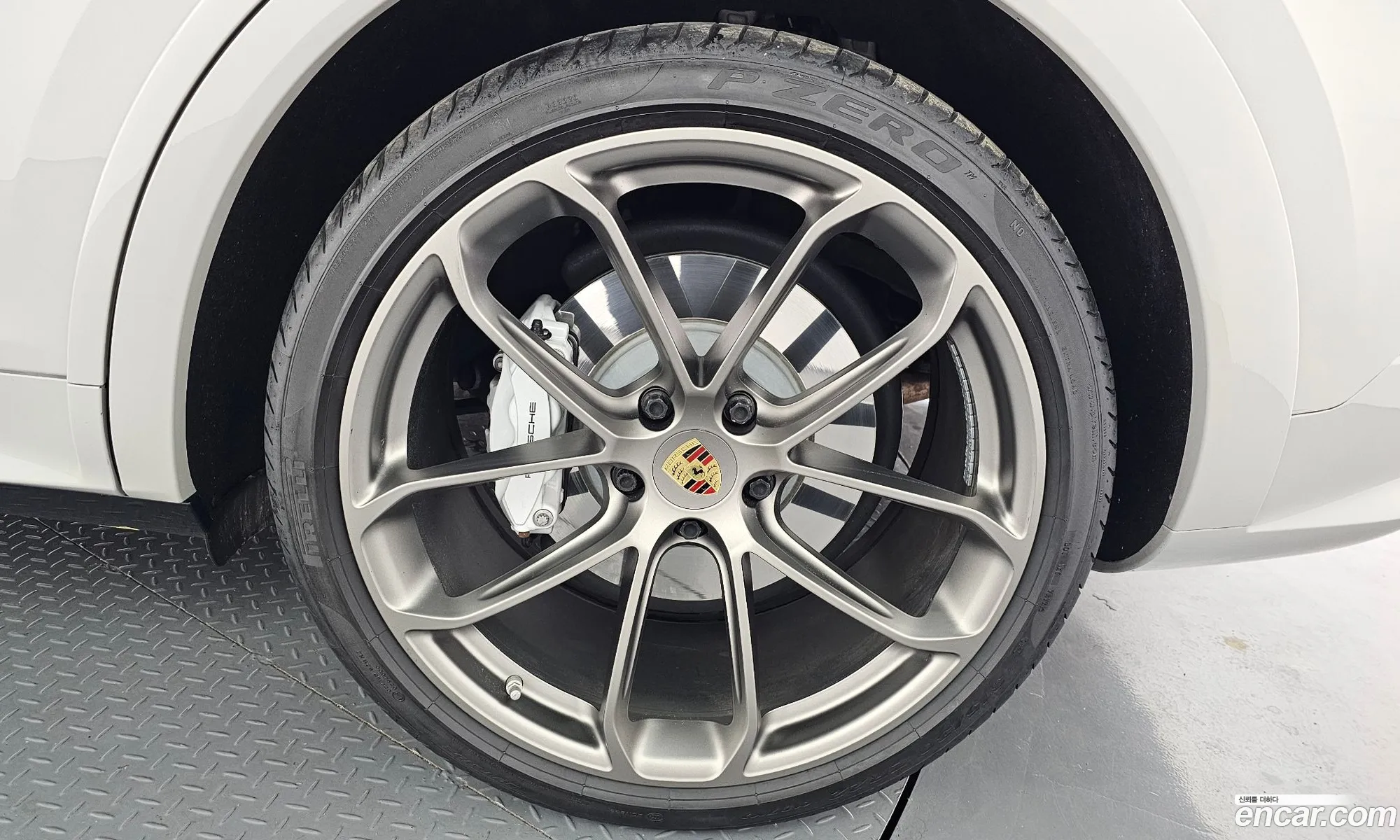Porsche Cayenne 2020 WP1BF29Y6LDA84056 — 9