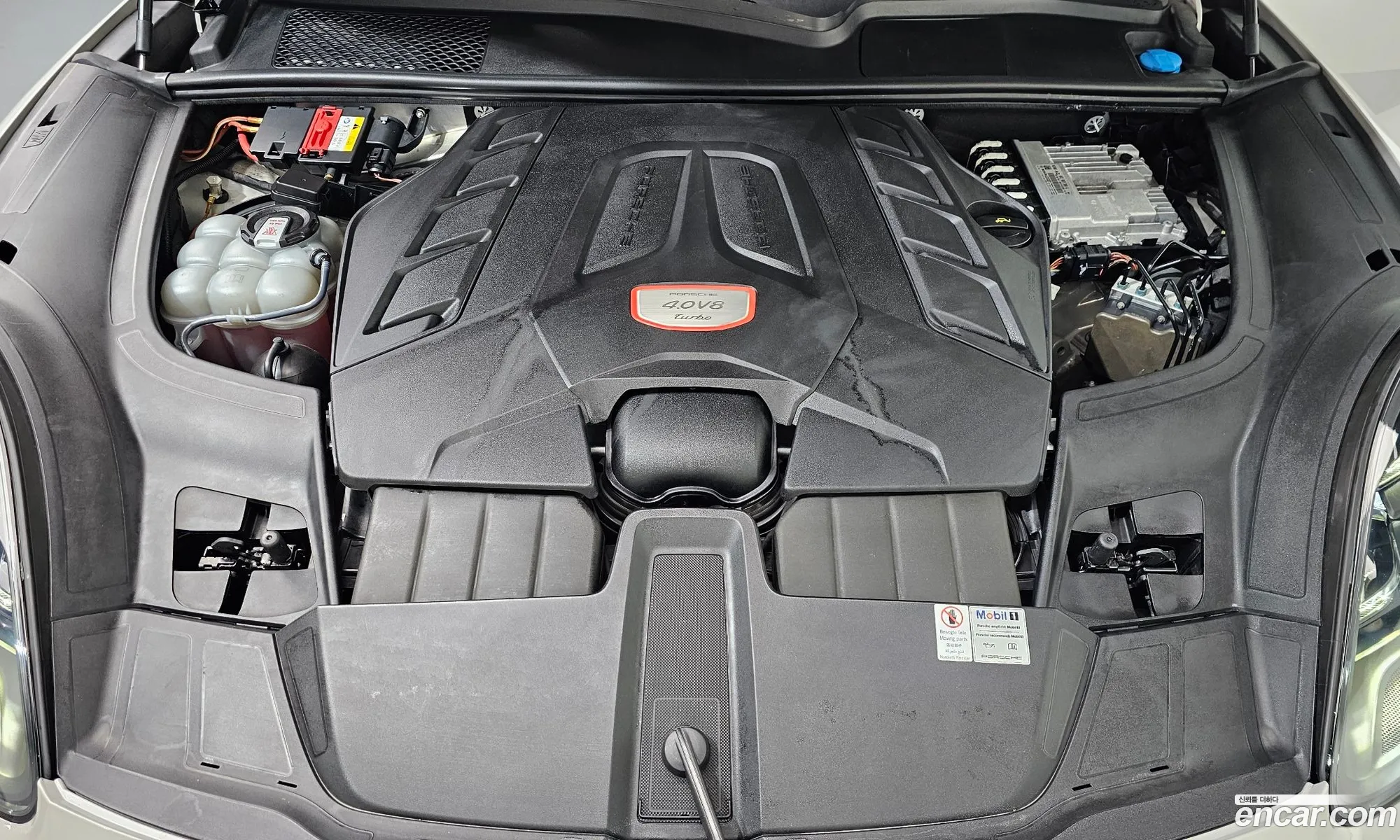 Porsche Cayenne 2020 WP1BF29Y6LDA84056 — 25