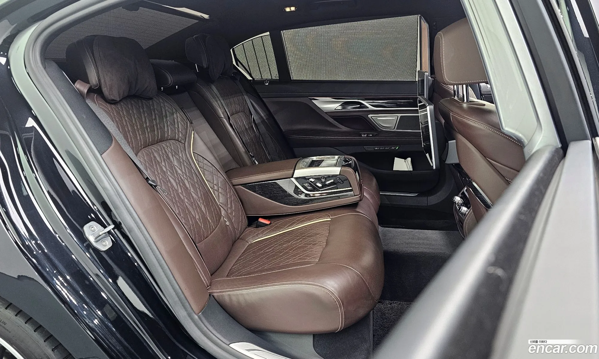 BMW 7 Series 2020 — 9