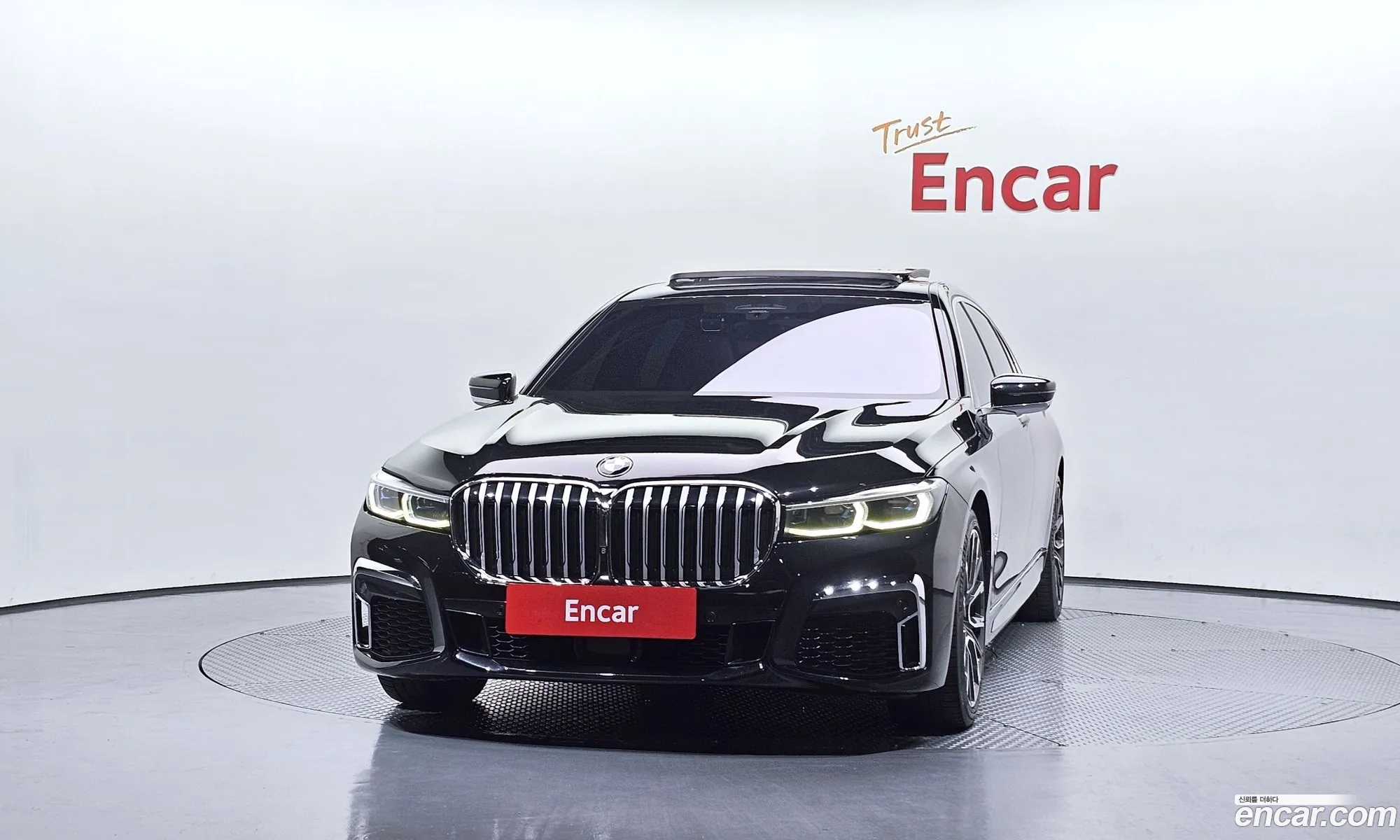 BMW 7 Series 2020 — 11