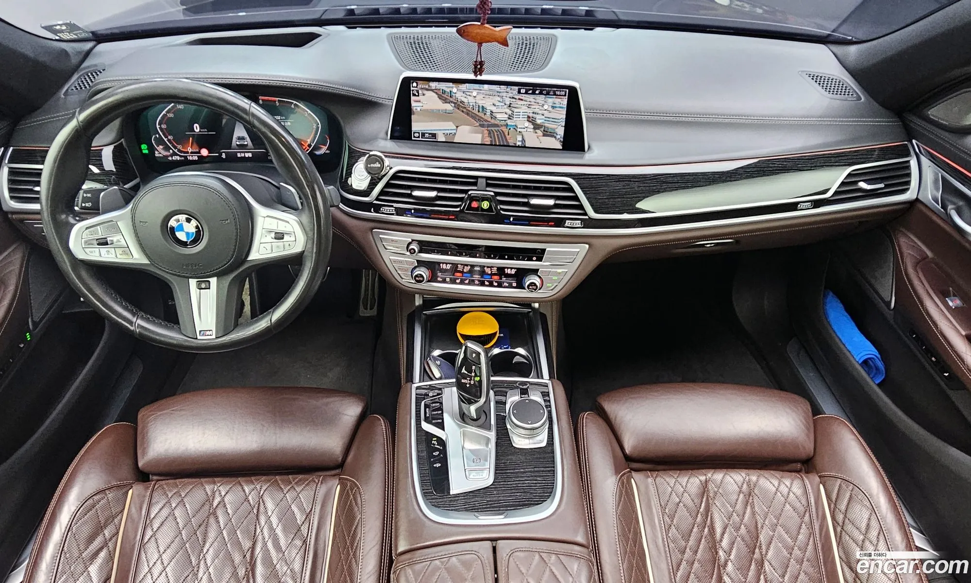BMW 7 Series 2020 — 13