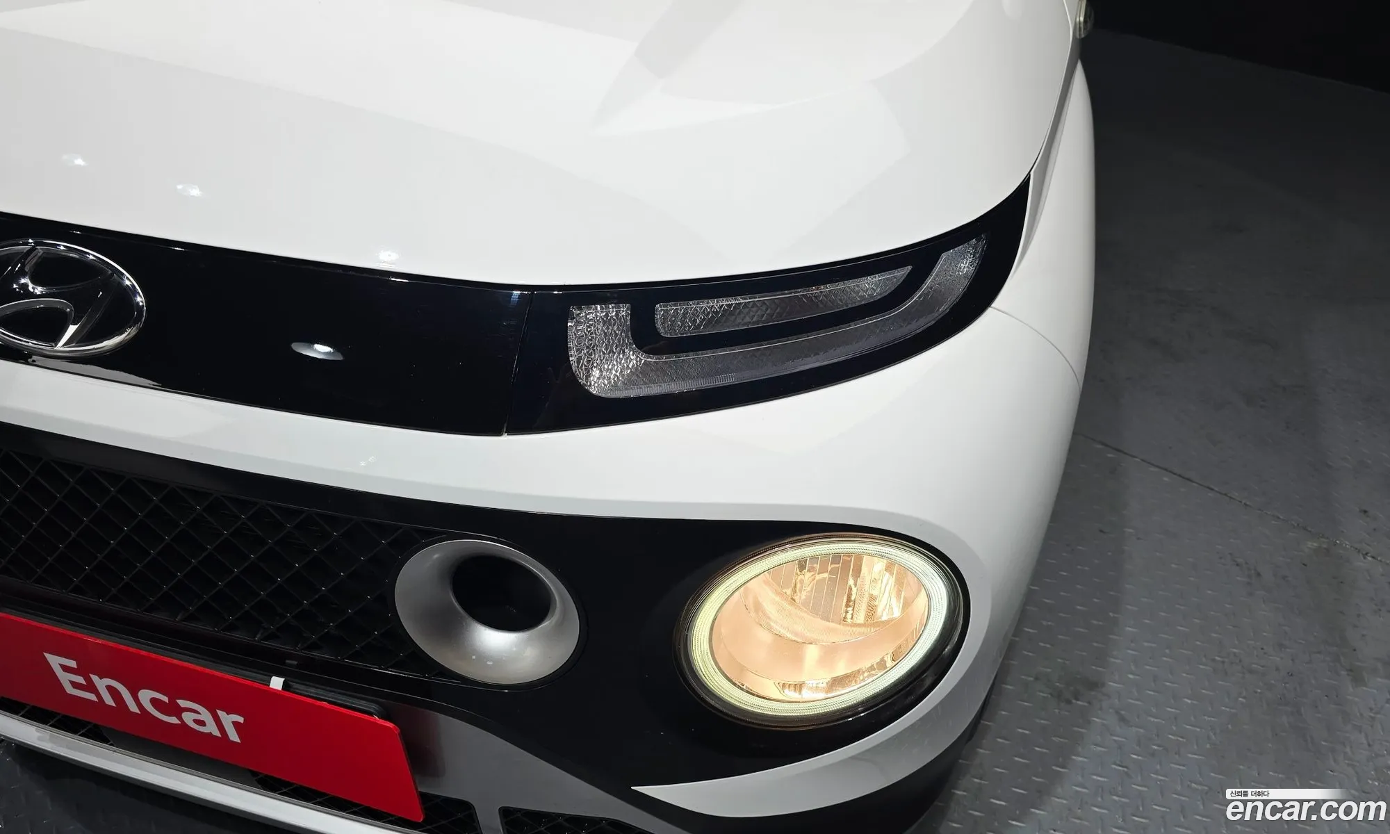 Hyundai Casper 2023 — 11