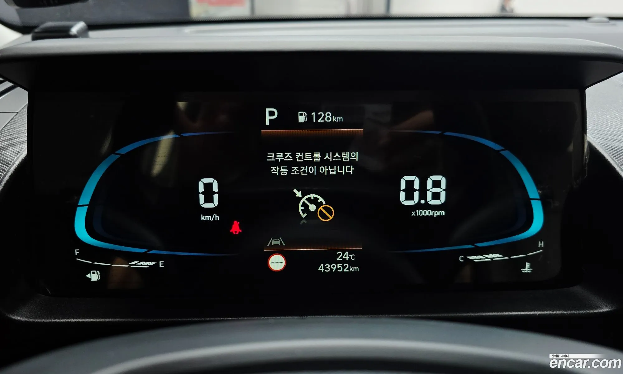 Hyundai Casper 2023 — 24