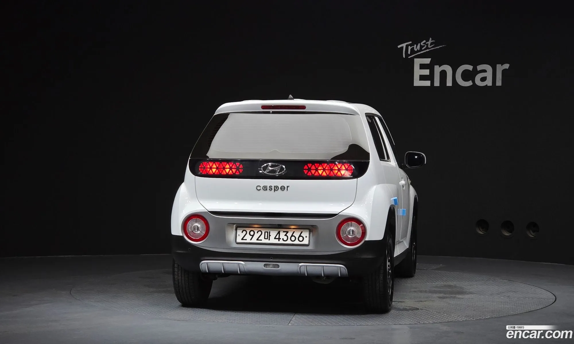 Hyundai Casper 2023 — 16