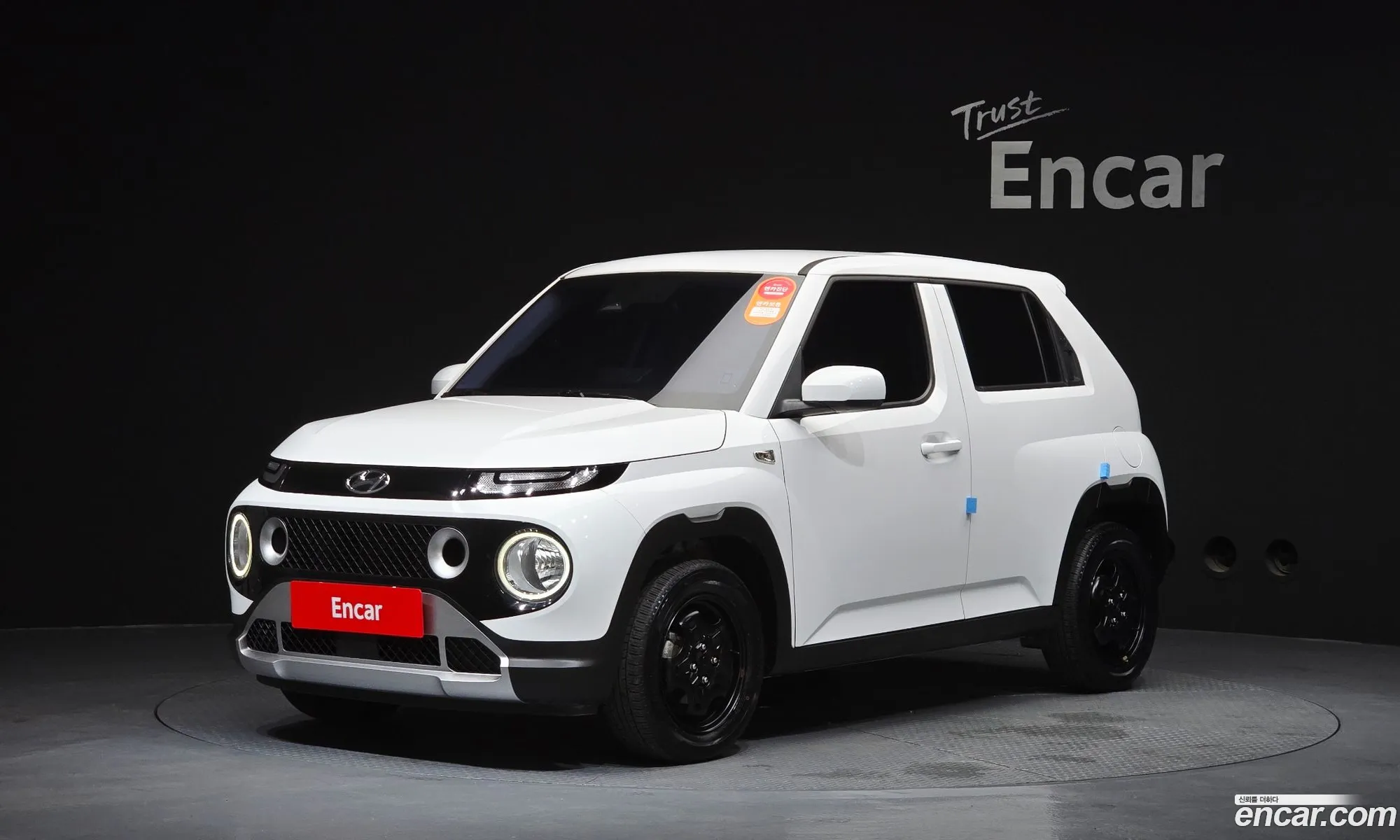 Hyundai Casper 2023 — 25