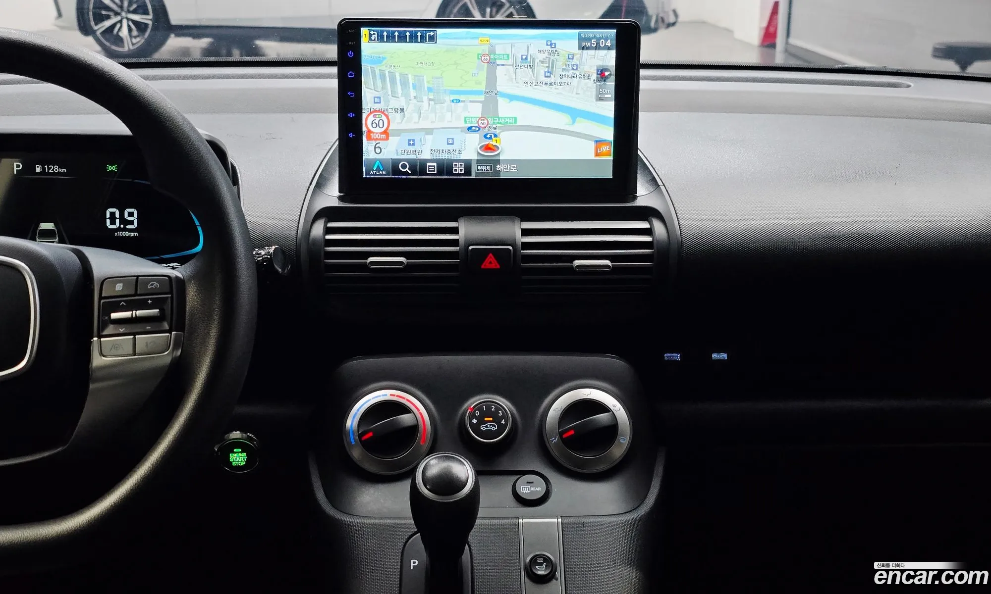 Hyundai Casper 2023 — 14
