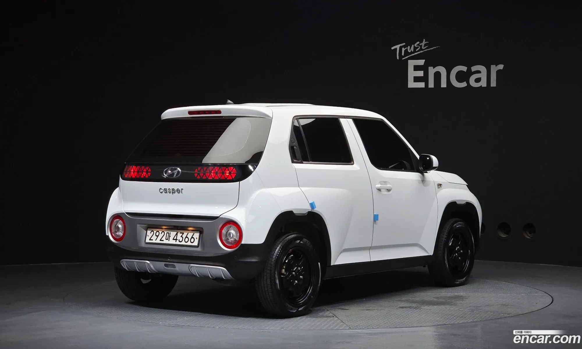 Hyundai Casper 2023 — 31