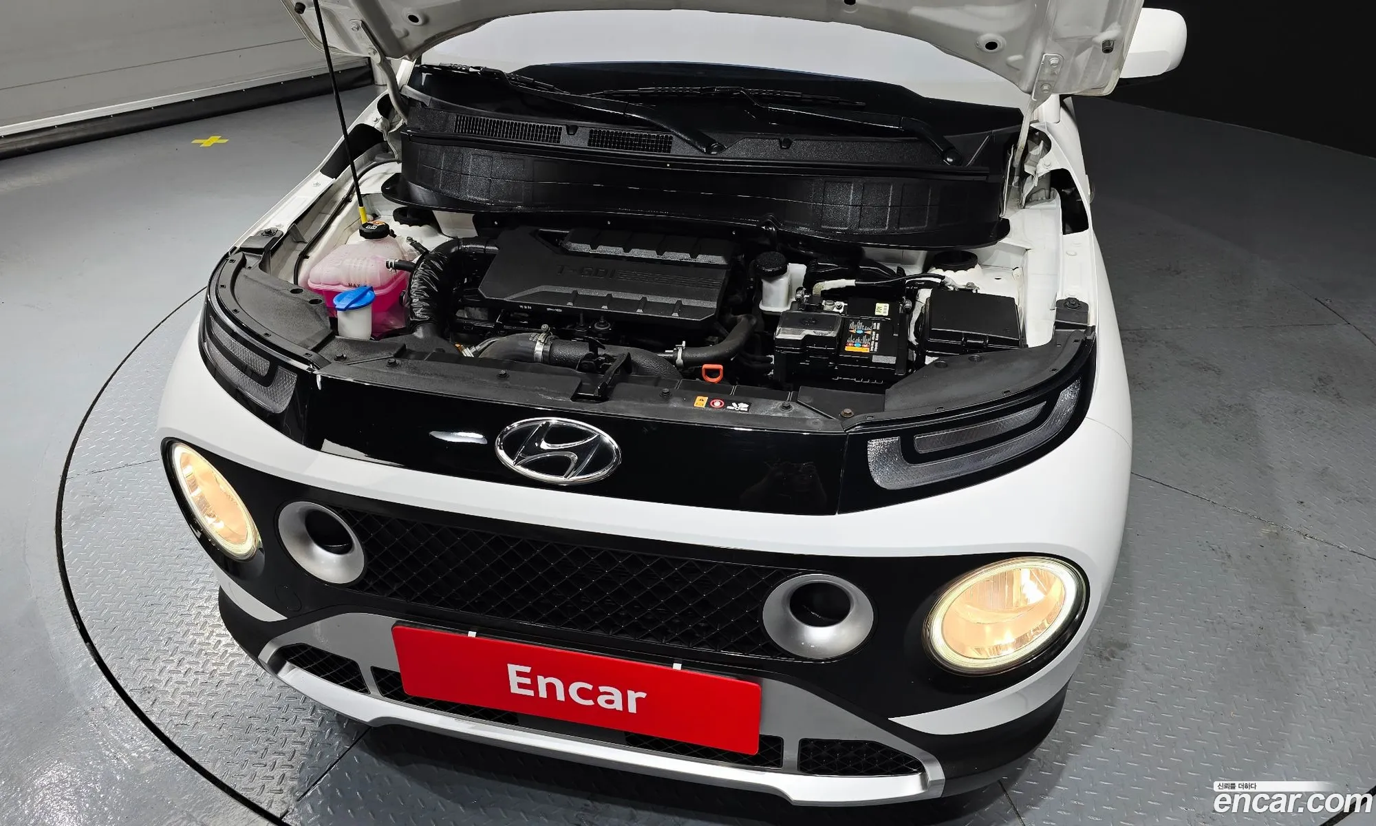 Hyundai Casper 2023 — 20