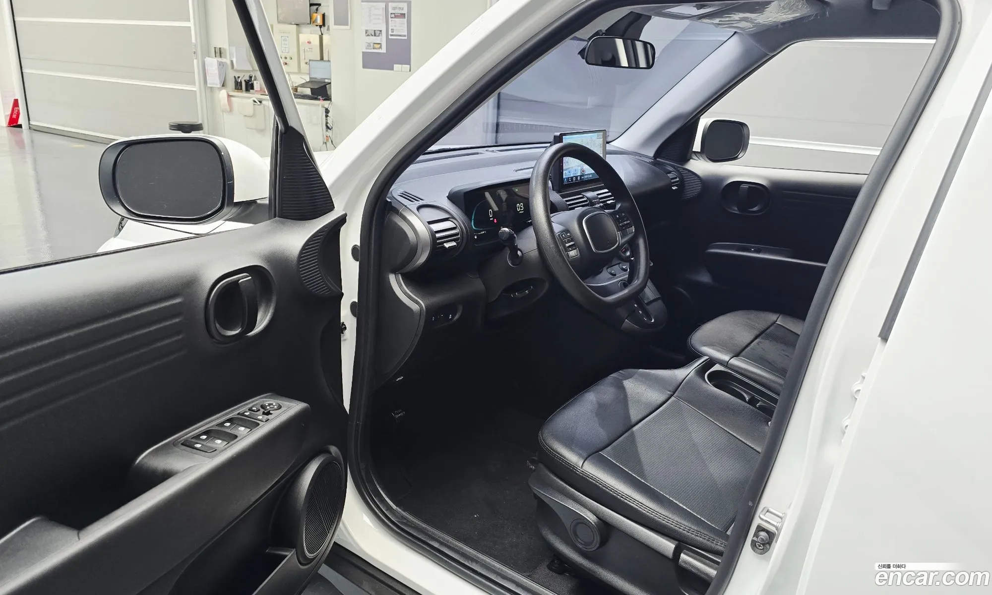 Hyundai Casper 2023 — 8