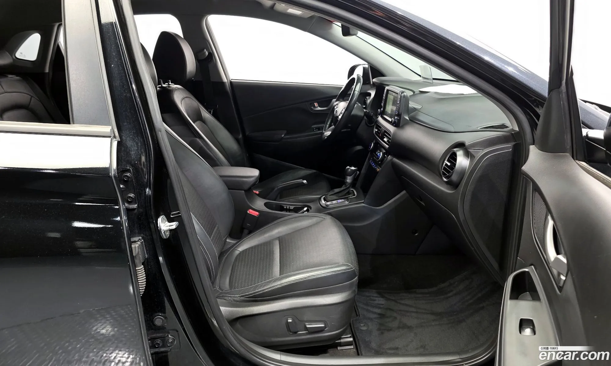 Hyundai Kona 2017 — 3