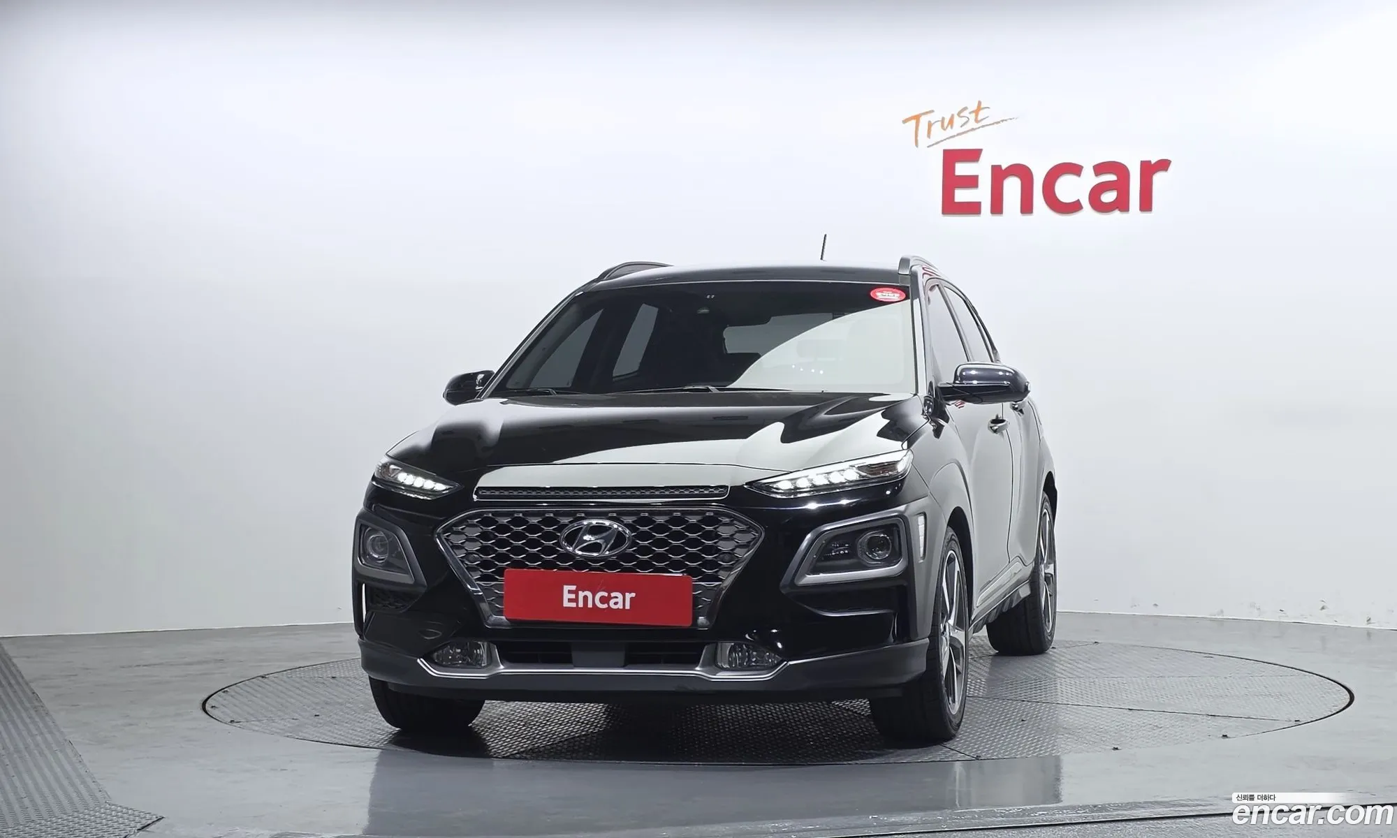 Hyundai Kona 2017 — 19