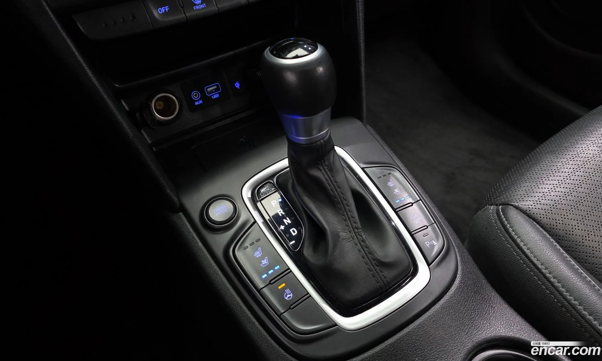 Hyundai Kona 2017 — 7