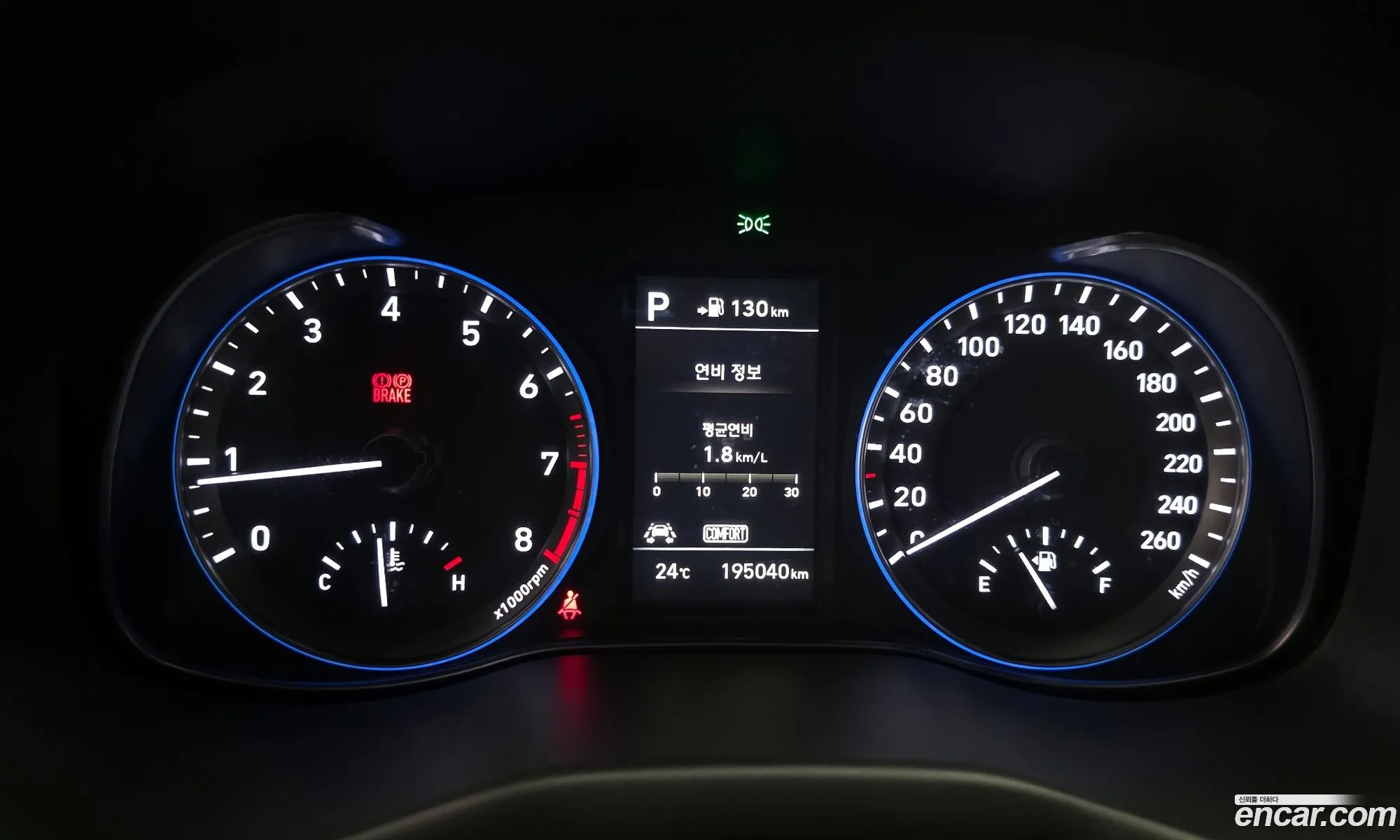 Hyundai Kona 2017 — 6