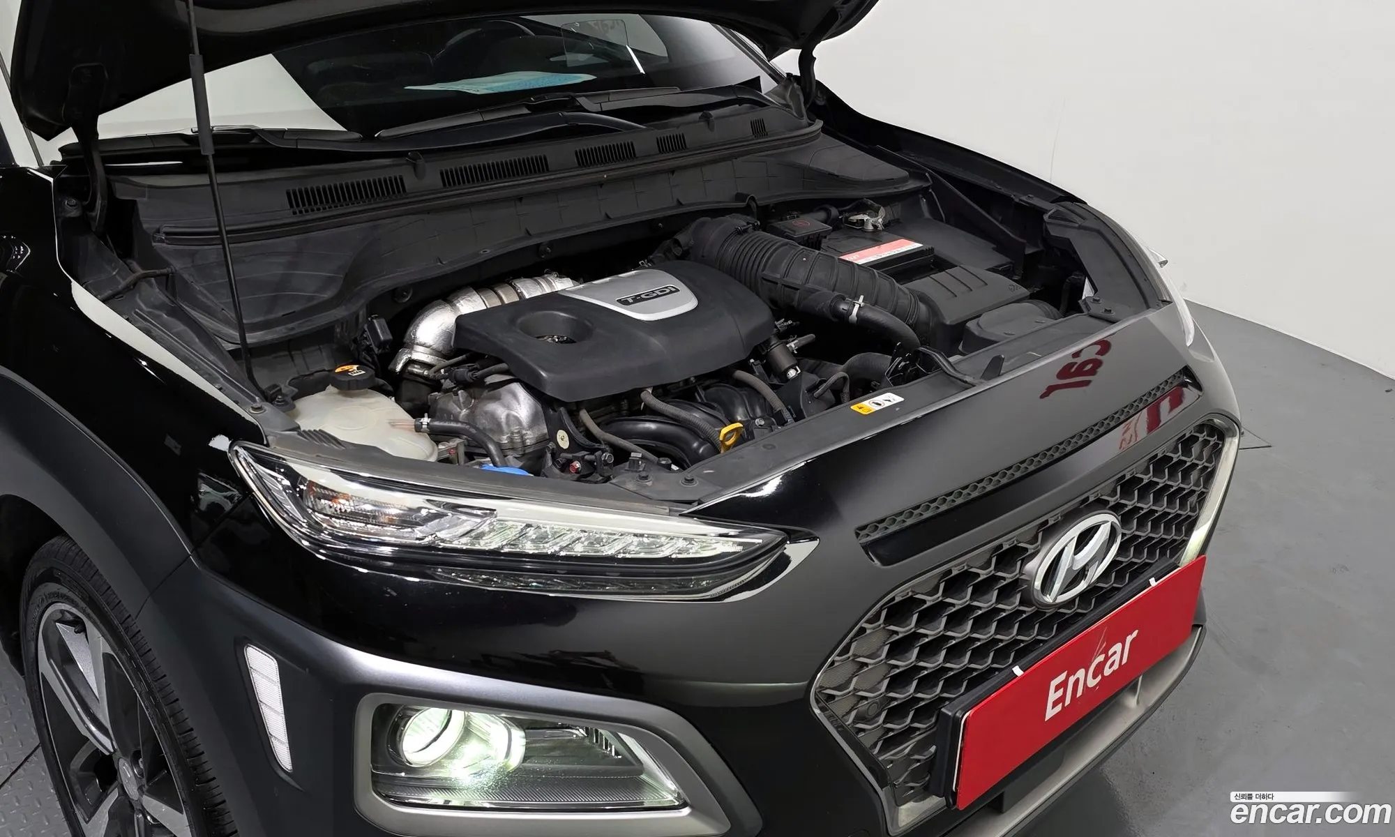 Hyundai Kona 2017 — 18