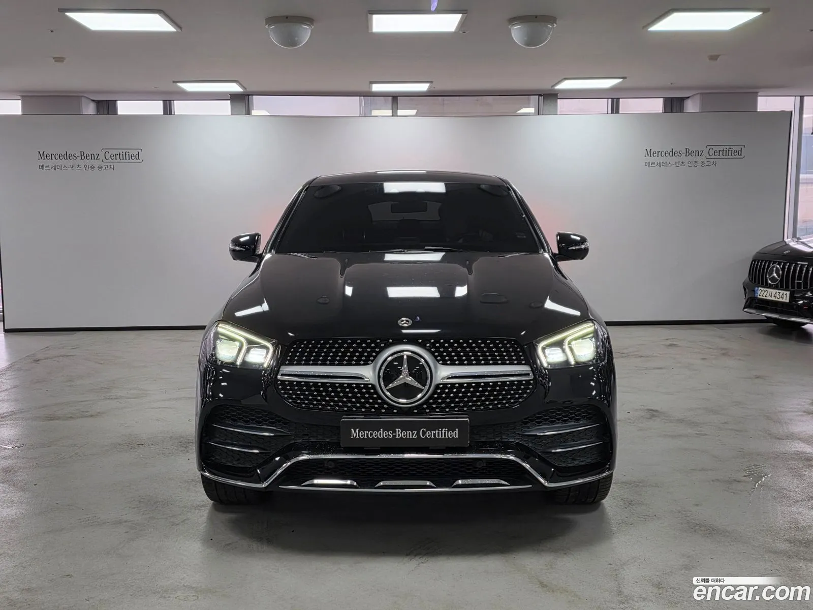 Mercedes-Benz GLE-Class W167 2021 — 13