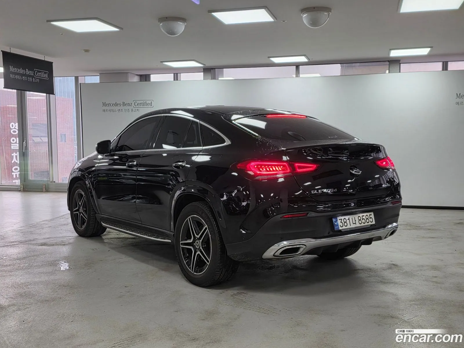 Mercedes-Benz GLE-Class W167 2021 — 11