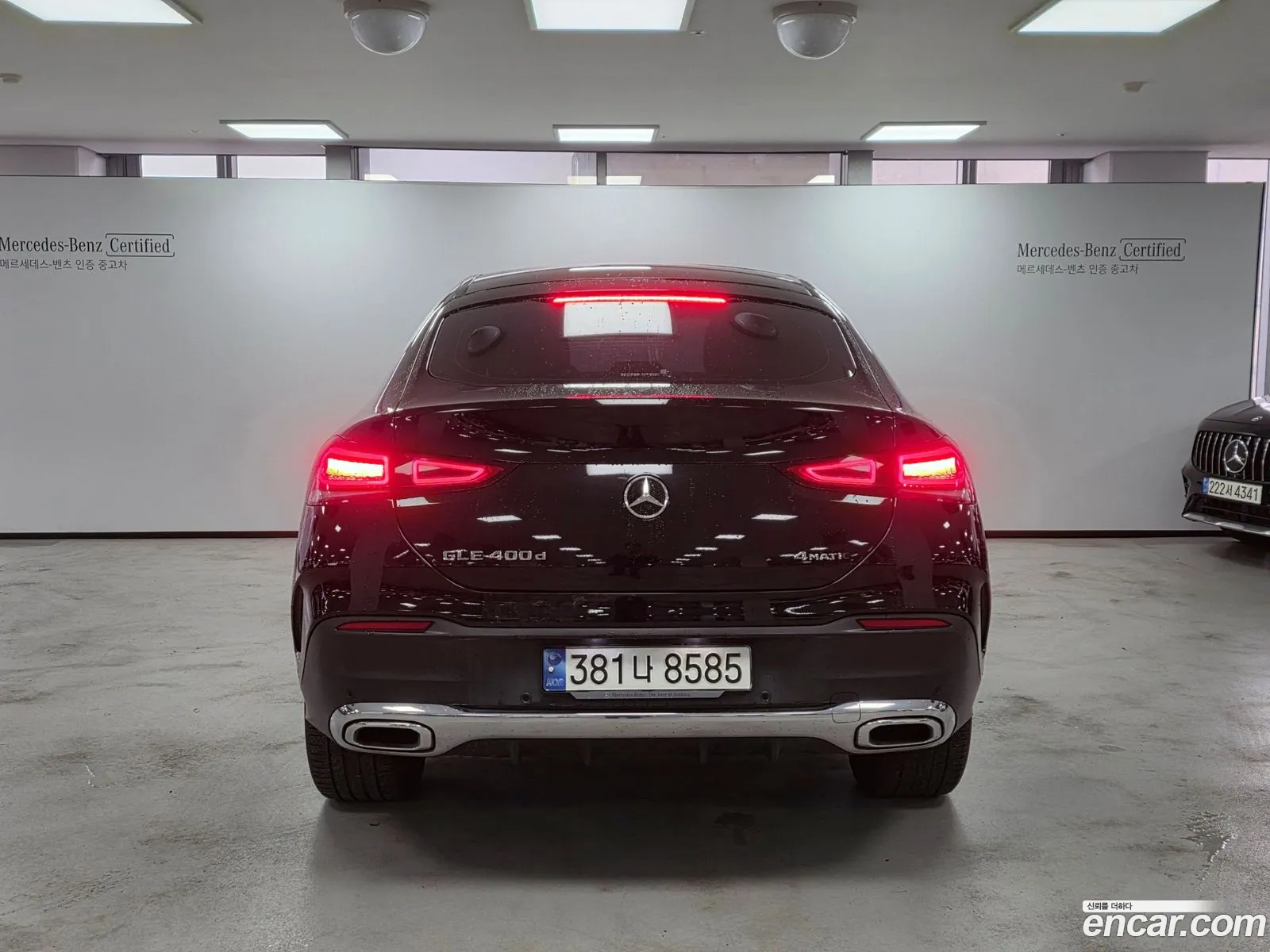 Mercedes-Benz GLE-Class W167 2021 — 10