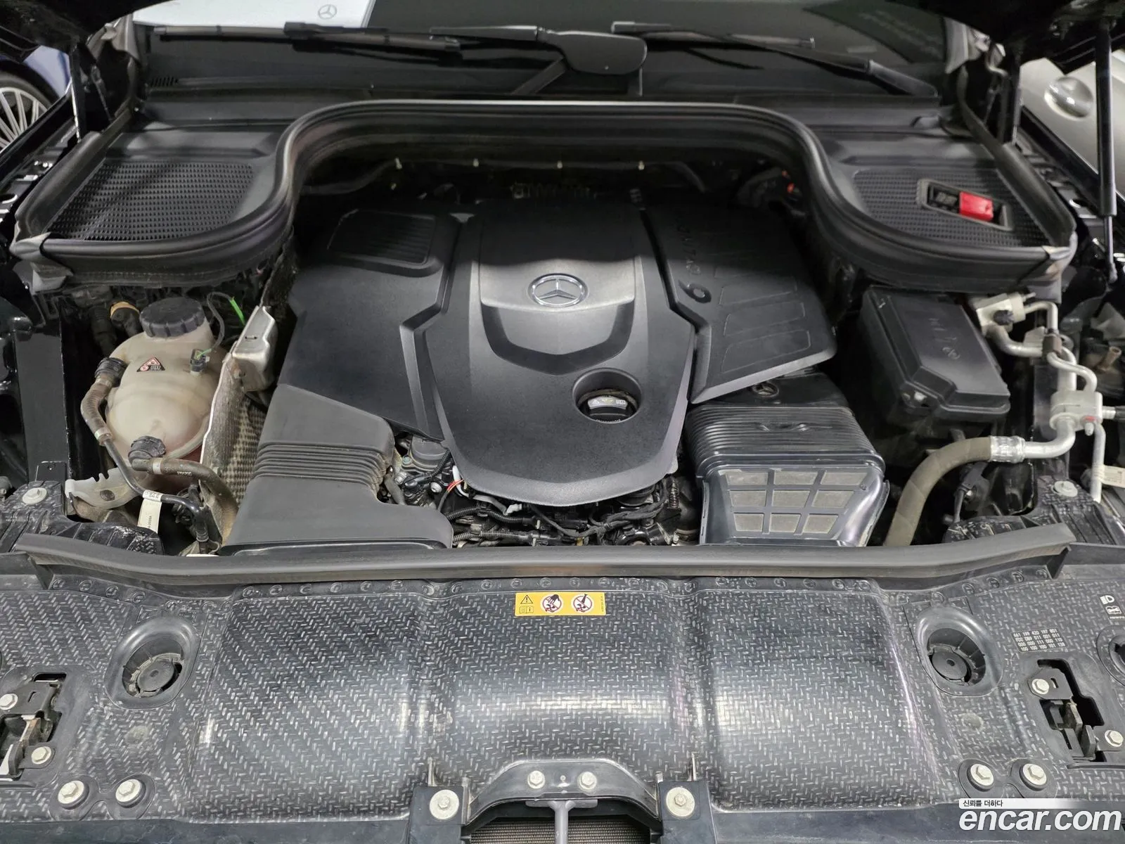 Mercedes-Benz GLE-Class W167 2021 — 4