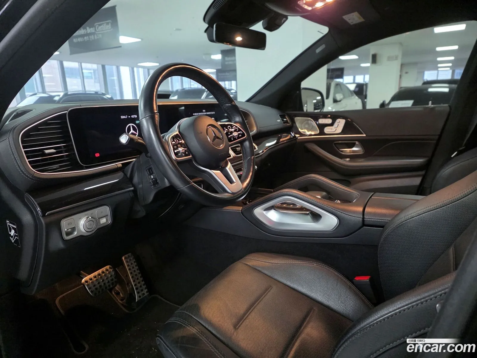 Mercedes-Benz GLE-Class W167 2021 — 3